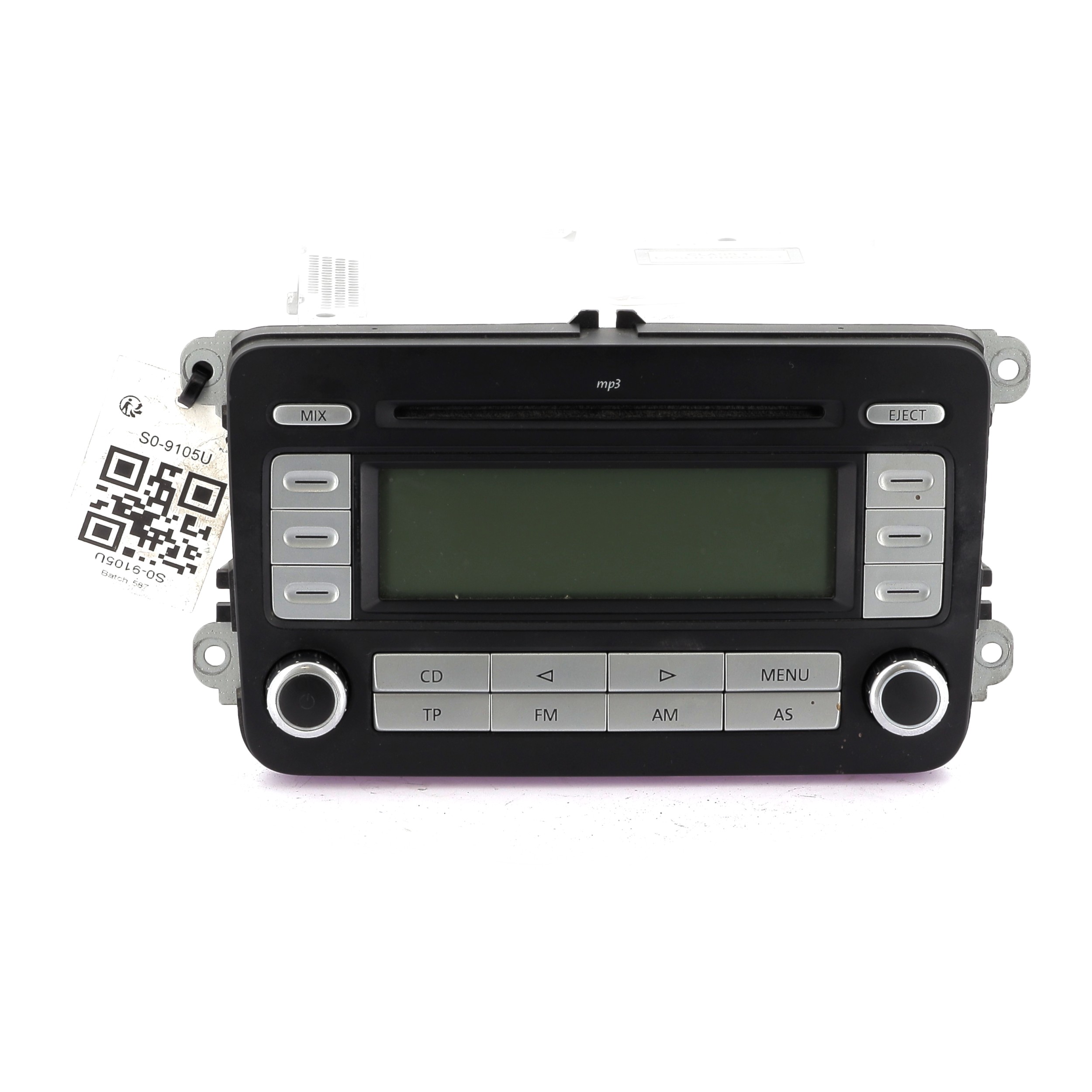 Poste Multimédia VOLKSWAGEN PASSAT 5 S0-9105U S0-9105U