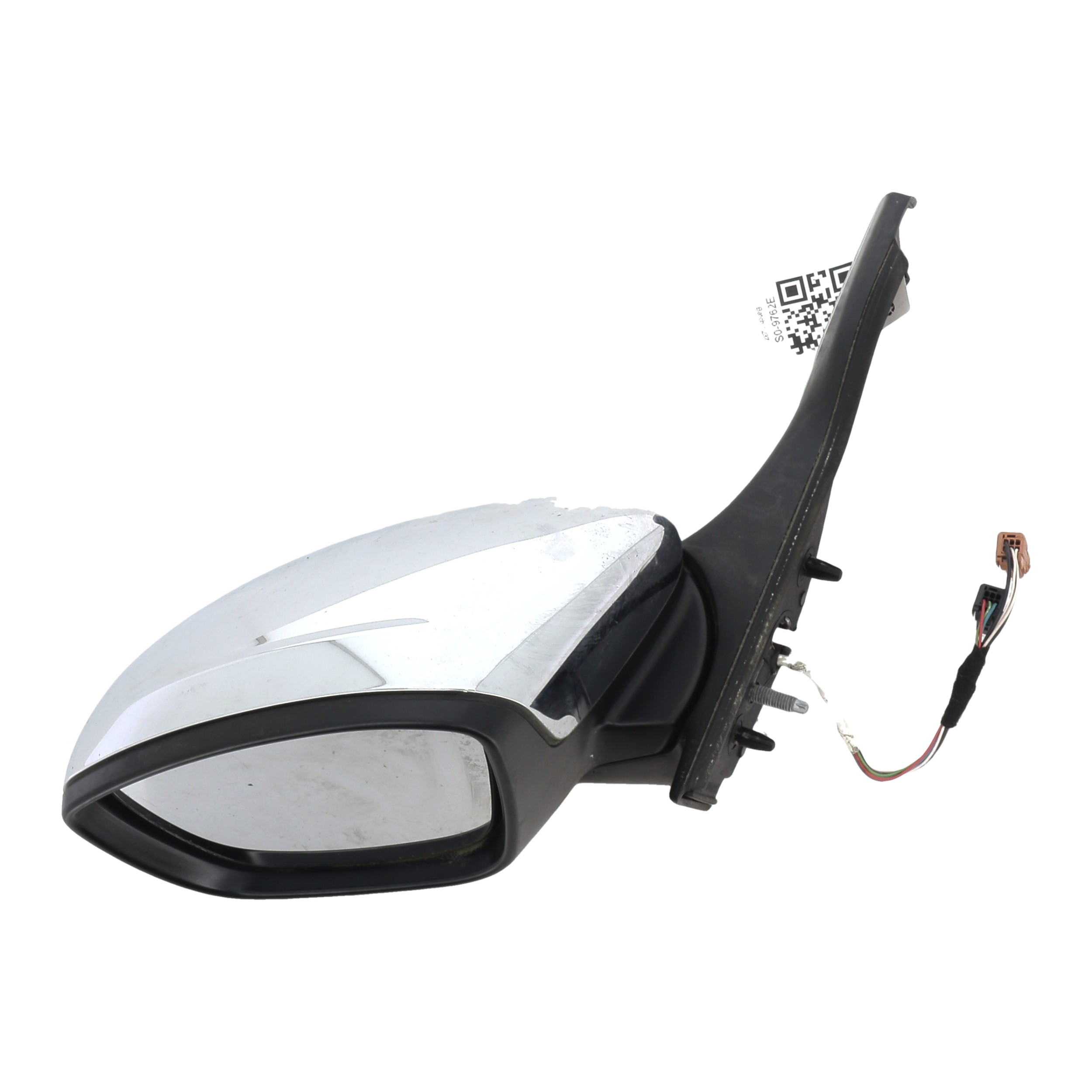 Rétroviseur gauche PEUGEOT 208 1 PH.1 réf. 1611240480 S0-9762E S0-9762E