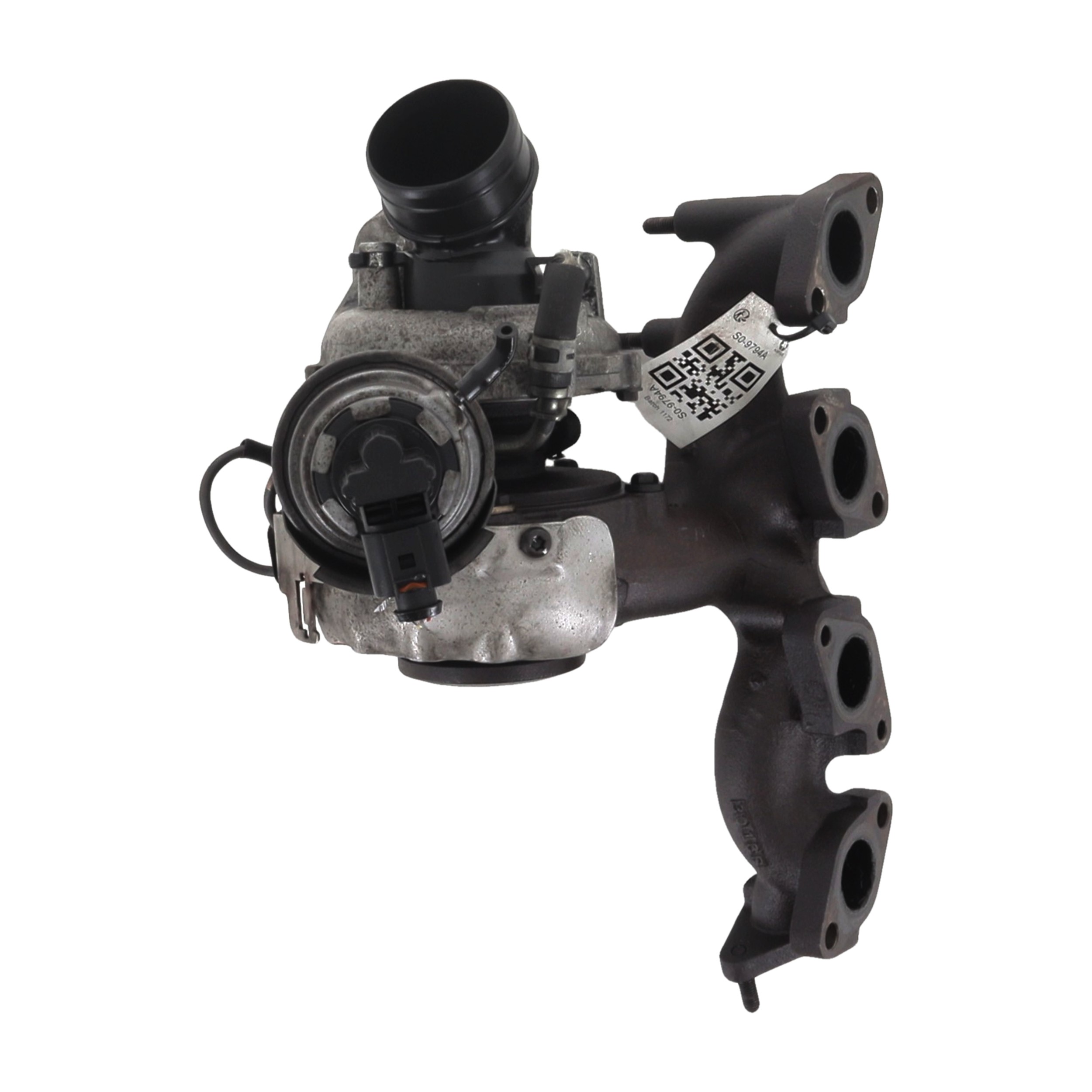 Turbo 03G253010A - AUDI A3 2 PH.1 TDI QUAT - S0-9794A S0-9794A