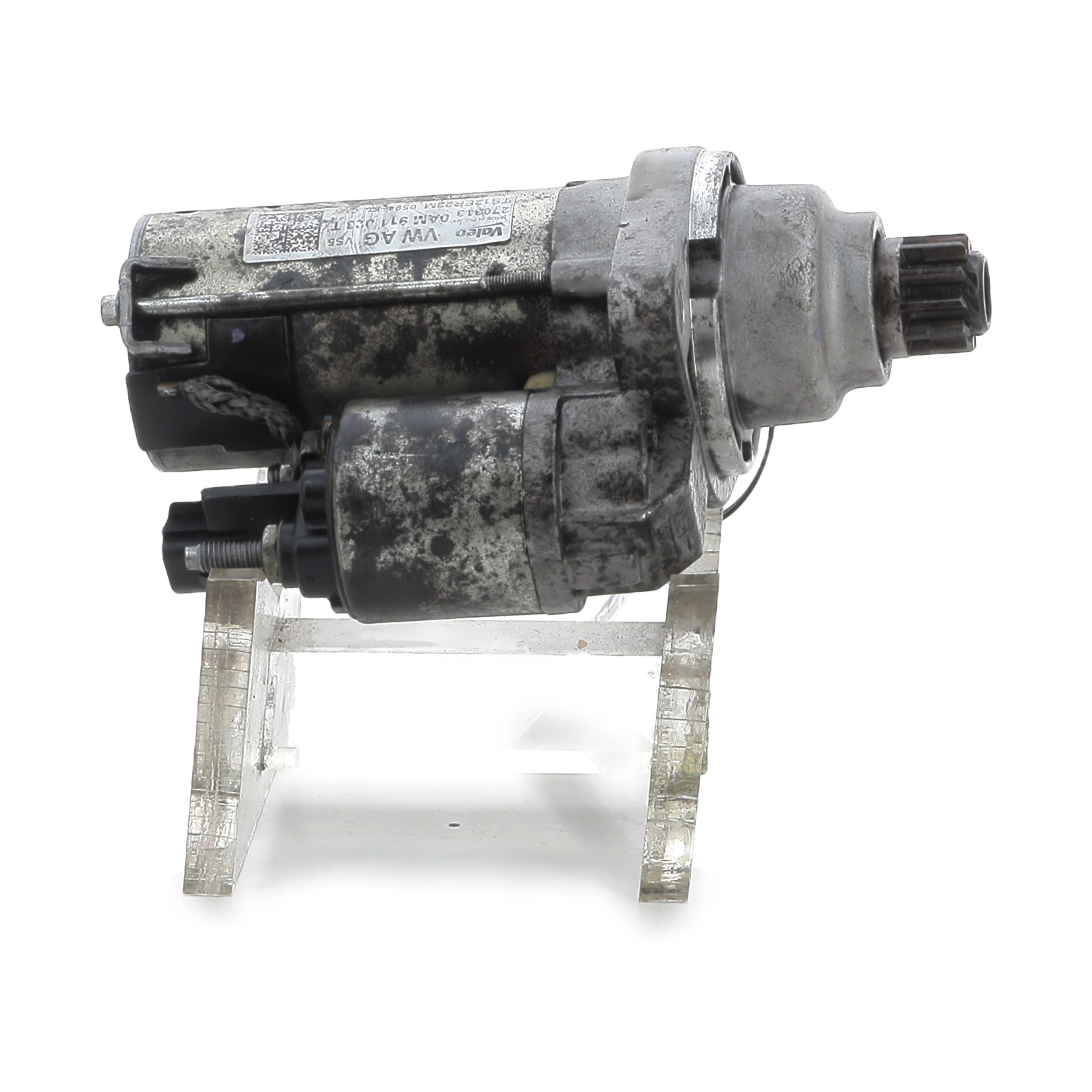 Démarreur SKODA YETI PH.1 1.2 TSI réf. 0AM911023T S0-9849A S0-9849A