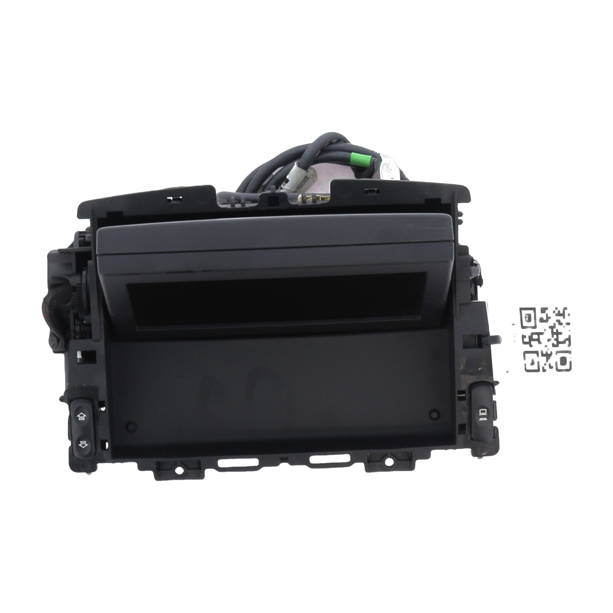 Ecran multifonction 16095882XT - PEUGEOT 3008 1 PH.1 1.6 HDI - S1-0021E S1-0021E