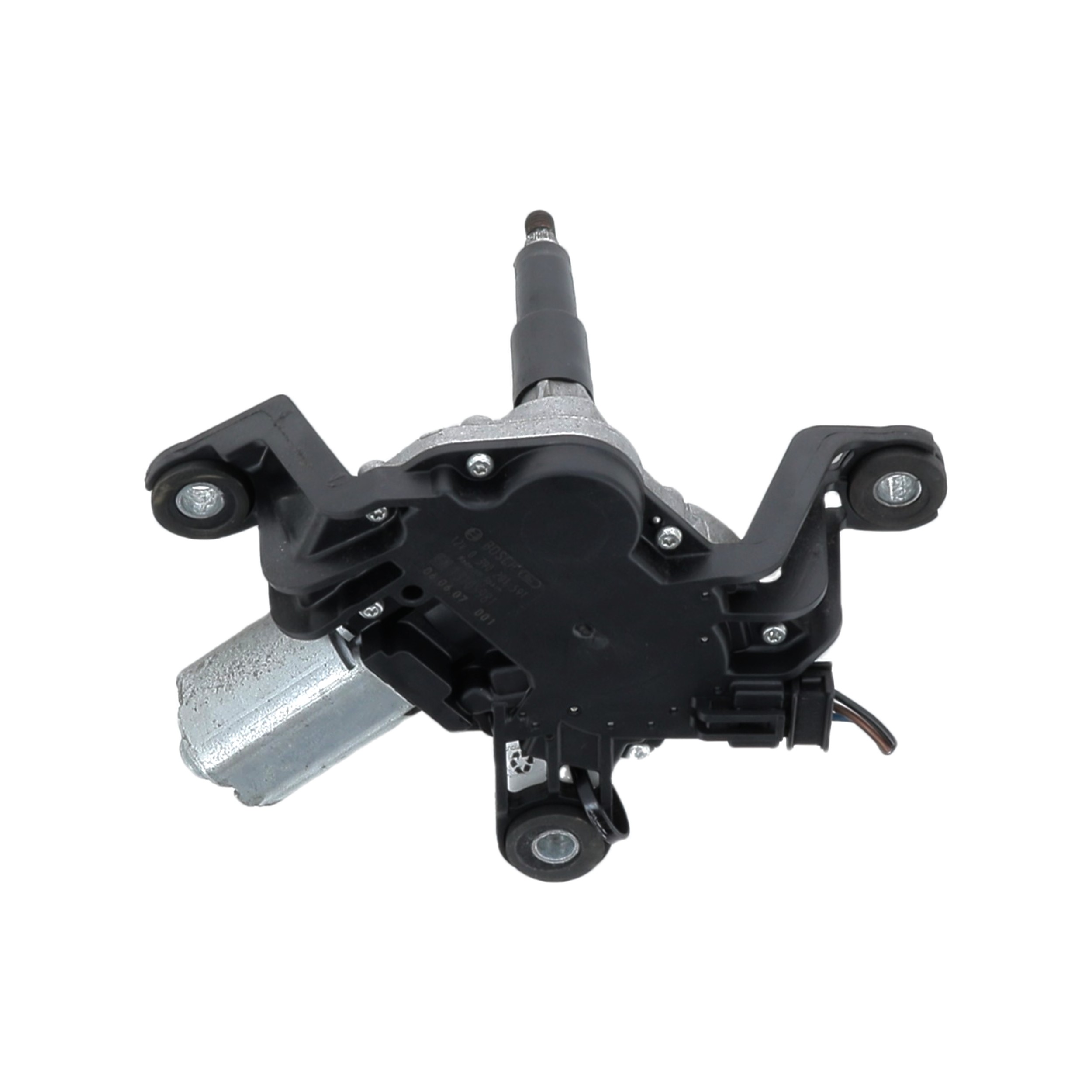 Moteur d'essuie glace arrière réf. 93179057 OPEL ASTRA H PH.1 S1-0031U S1-0031U