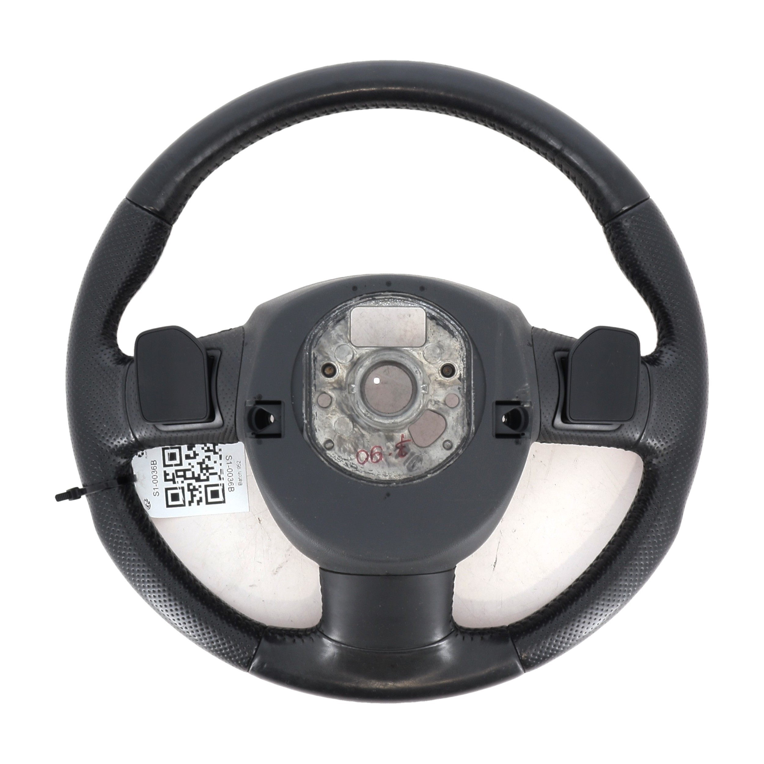 Volant 8K0419091BCWUL - AUDI A5 1 PH.1 3.0 TDIQ - S1-0036B S1-0036B