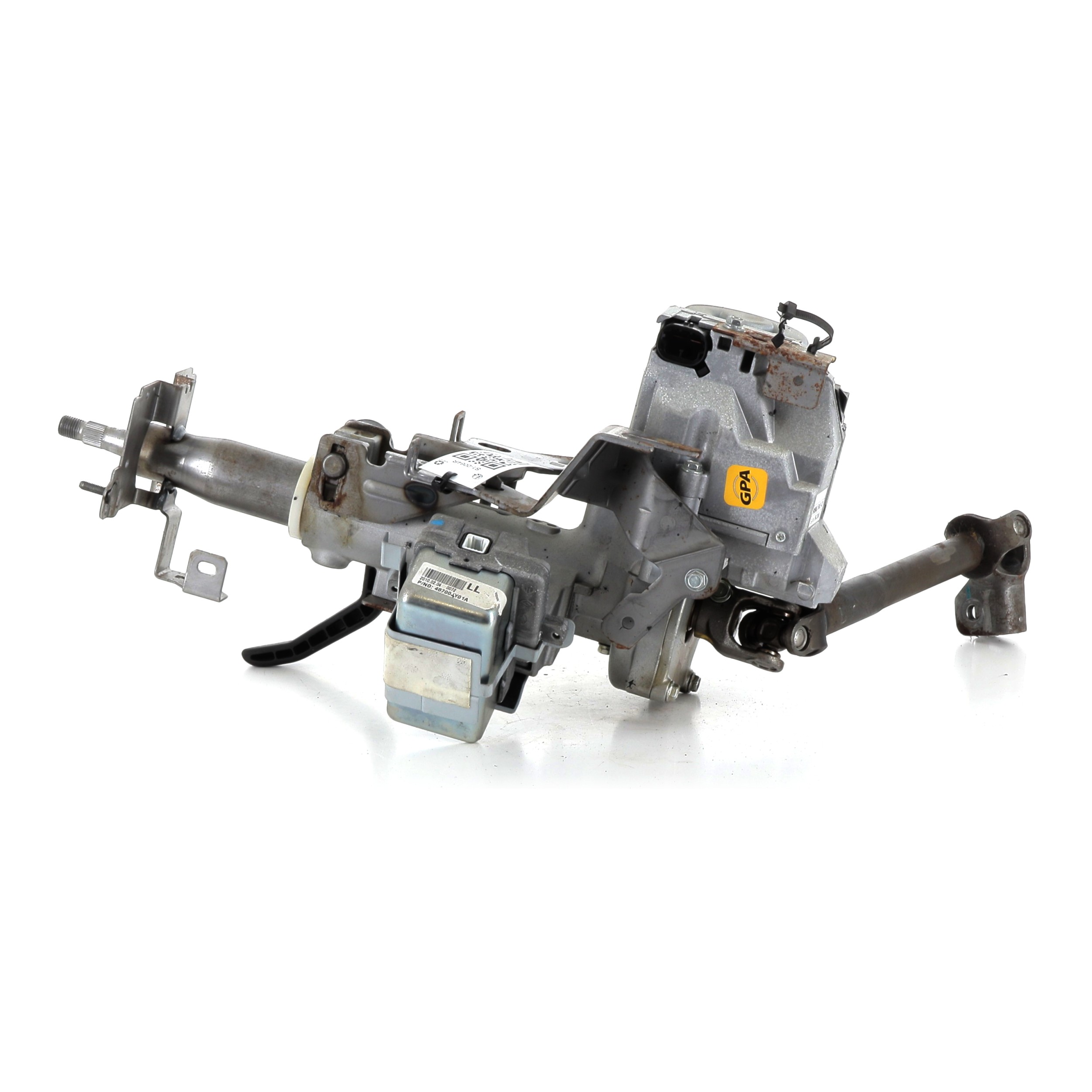 Colonne de direction 48811JY00A - RENAULT KOLEOS 1 PH.1 2.0 DCI - S1-0064R S1-0064R