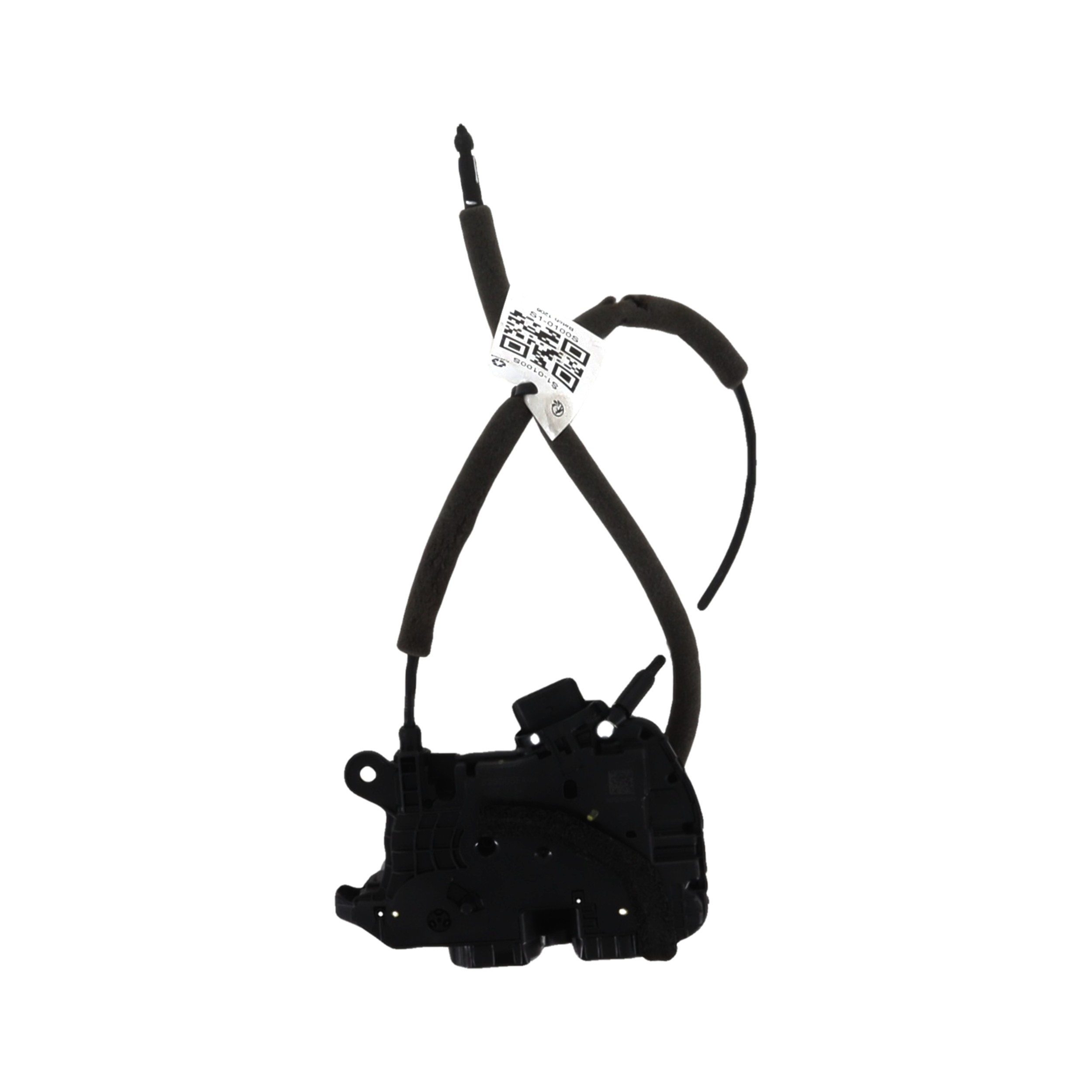 Serrure de porte arriere droite 82500-5FA0A - NISSAN MICRA 5 IGT 100 - S1-0100S S1-0100S