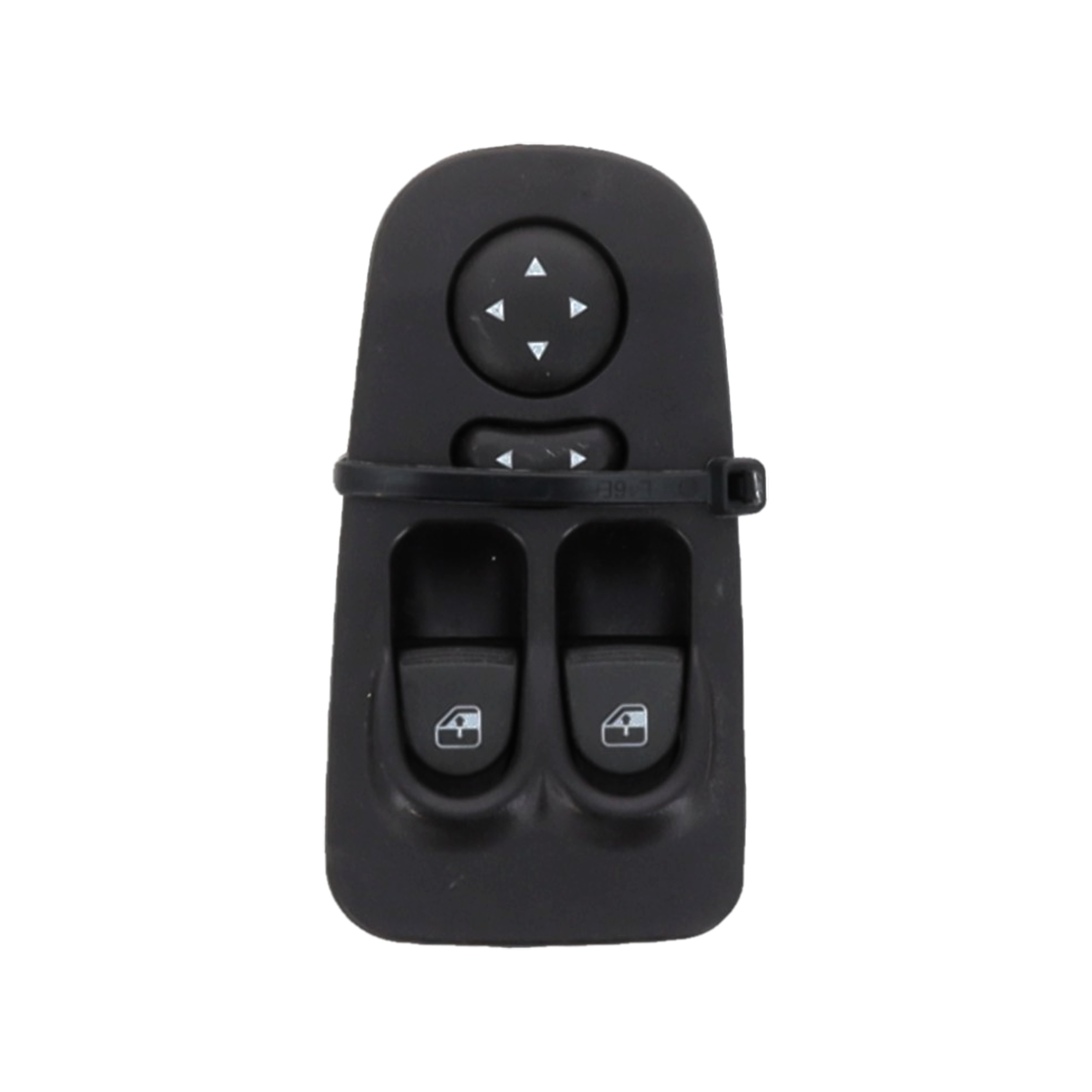 Platine de commande lève-vitre gauche 735433509 - LANCIA YPSILON 4 PH.2 1.3 JTD - S1-0126P S1-0126P