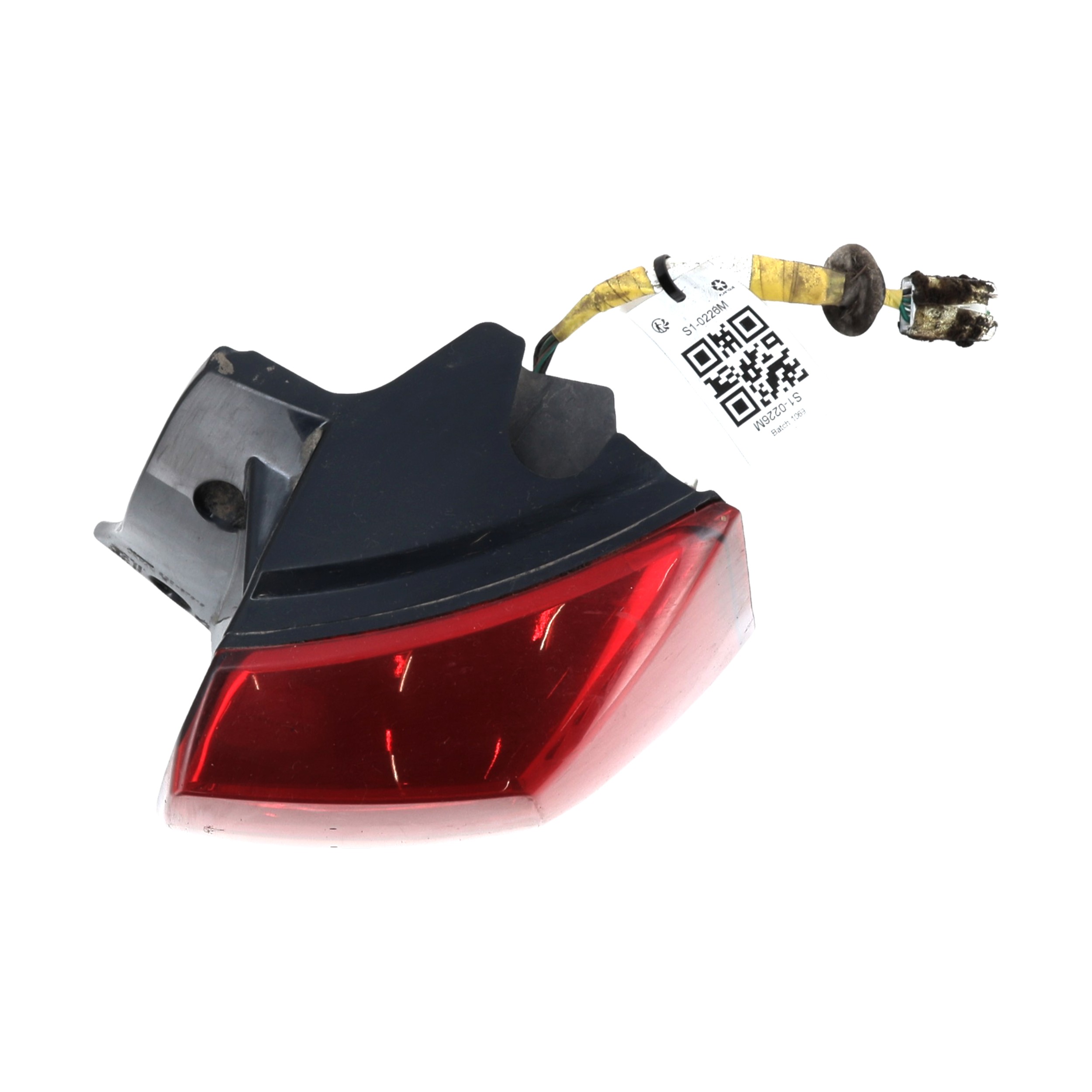 Feu arrière droit PEUGEOT 4007 réf. 6351EF S1-0226M S1-0226M