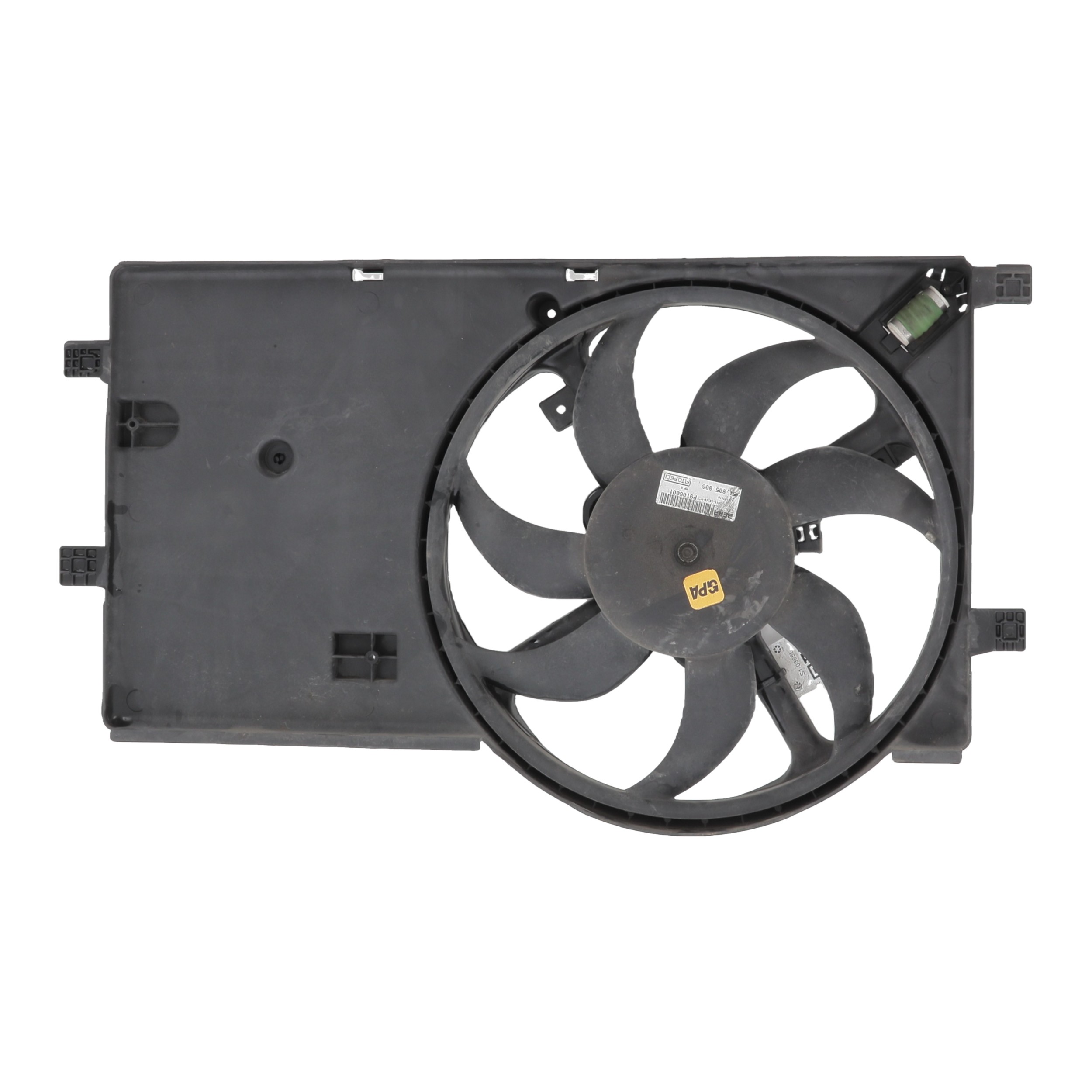 Groupe motoventilateur 1616307480 - CITROEN NEMO 1.3 HDI - S1-0365L S1-0365L
