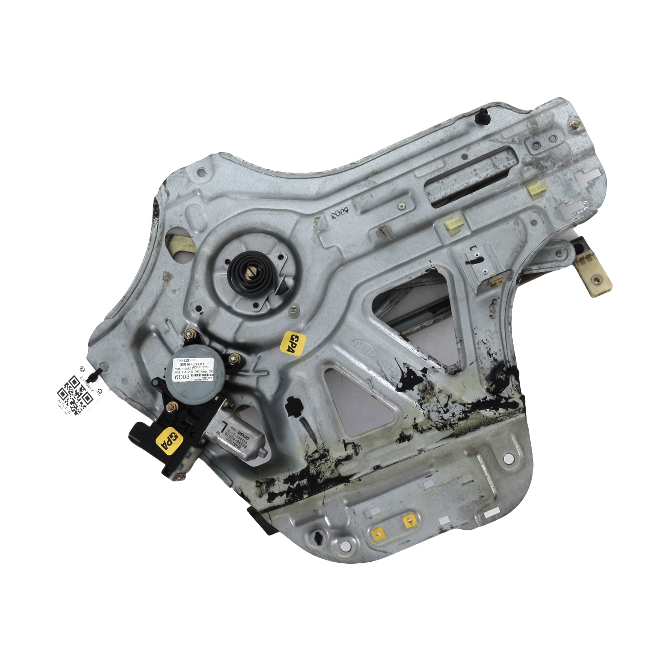 Lève-vitre avant gauche KIA CARNIVAL 2 S1-0391Y S1-0391Y