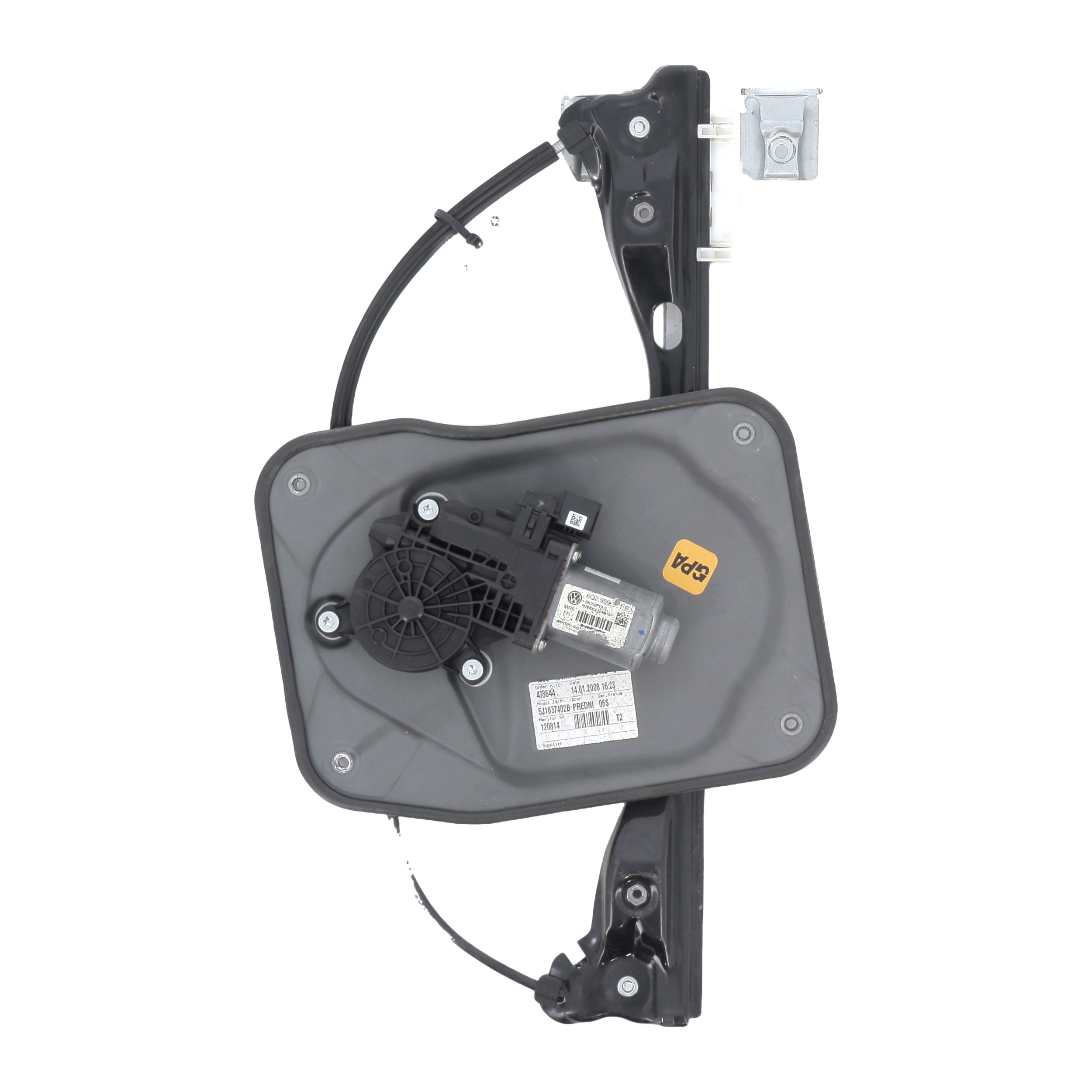 Lève vitre avant droit SKODA FABIA COMBI 2 PH.1 S1-0447H S1-0447H