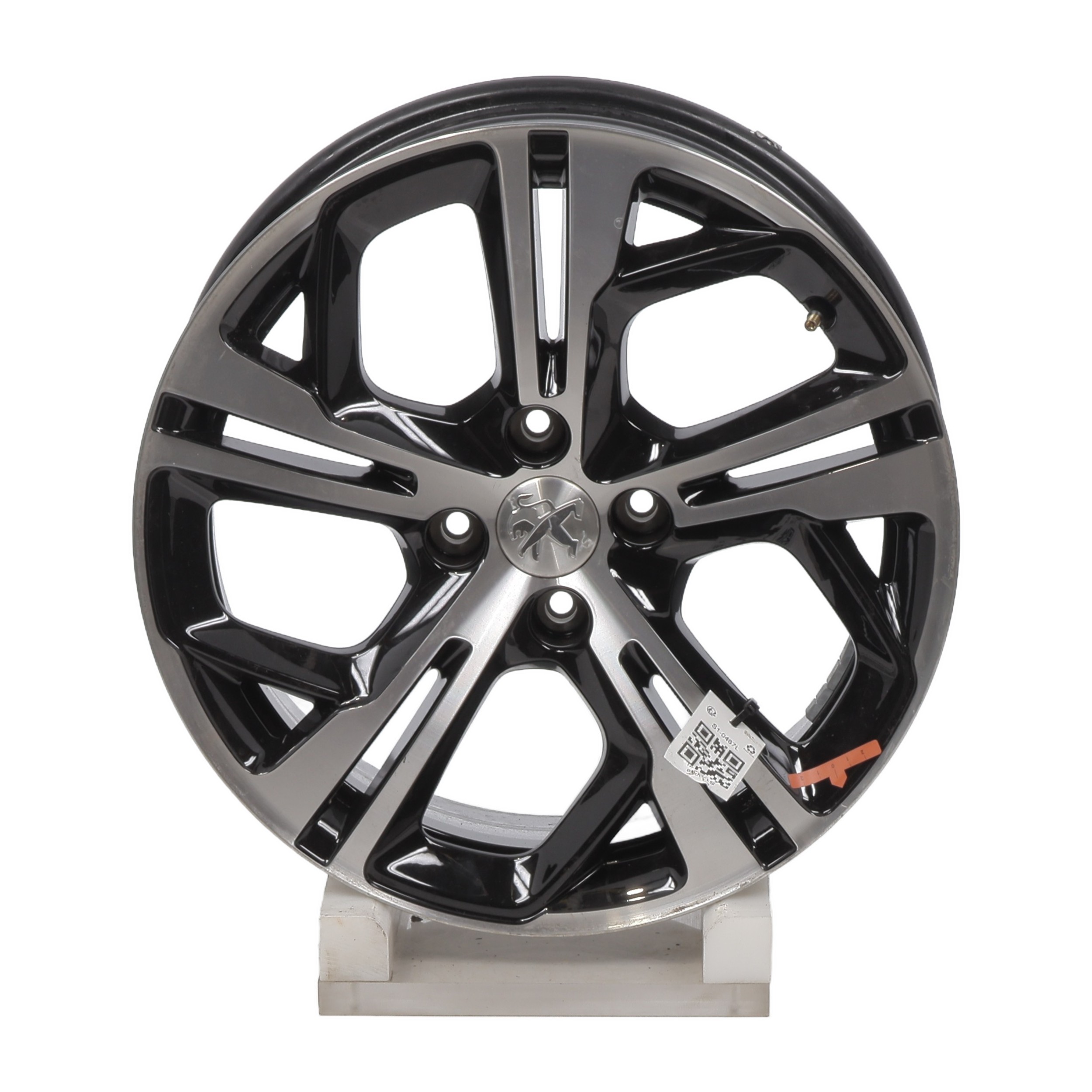 Jante alu 98015324XY - PEUGEOT 208 GTI 1.6 GTI - S1-0467L S1-0467L