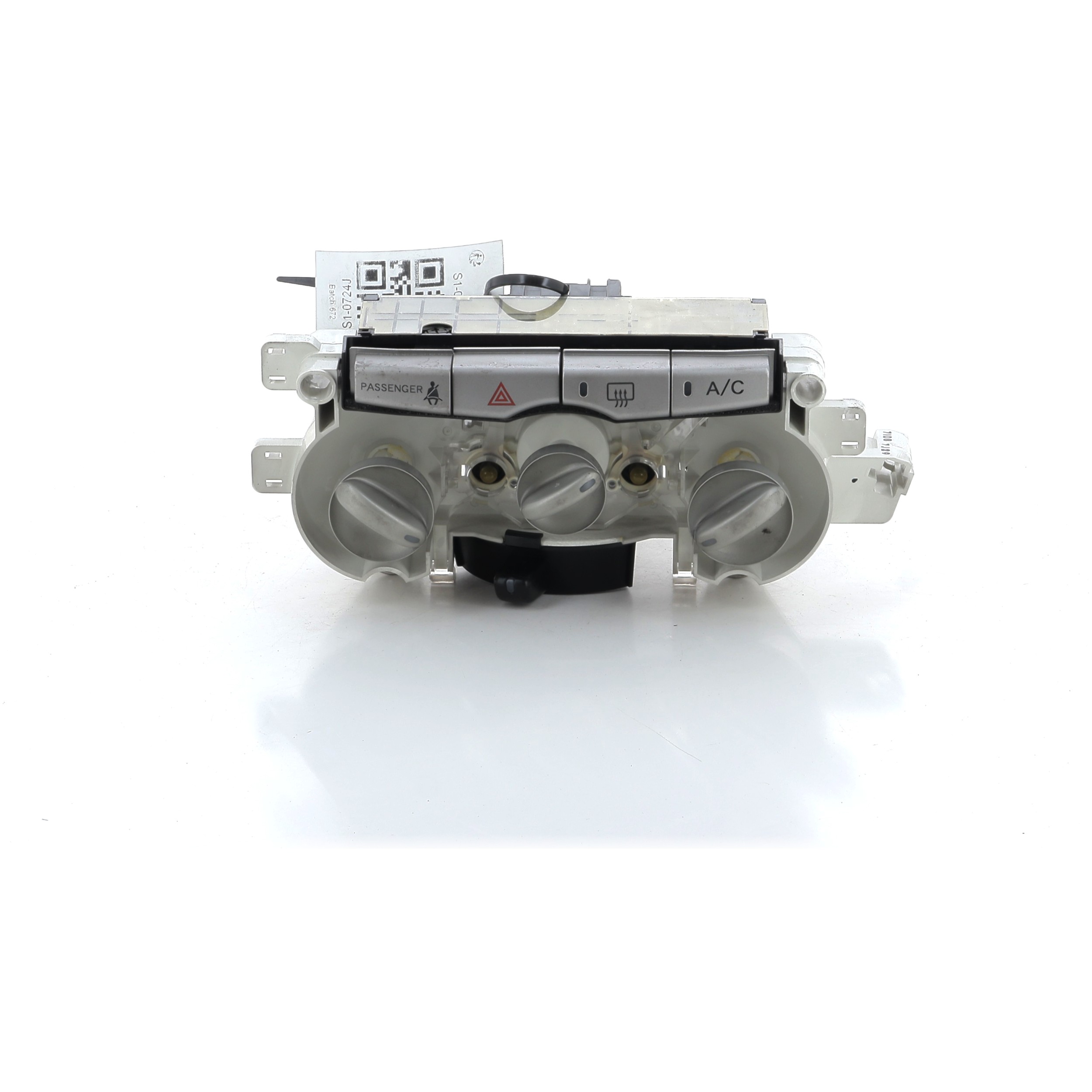 Commande de chauffage 55902-B1020 - DAIHATSU SIRION 2 -NS1K_TYPE - S1-0724J S1-0724J