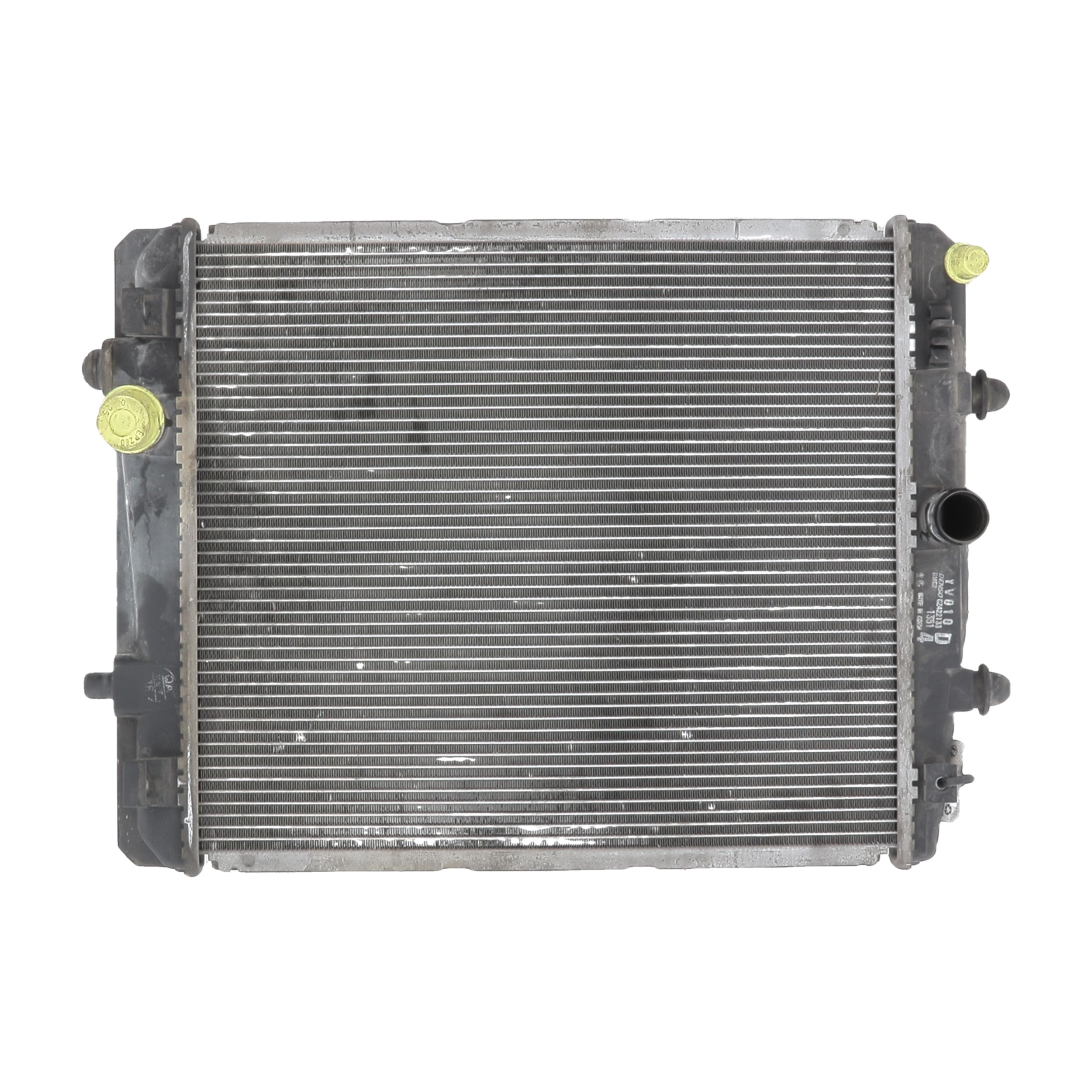 Radiateur d'eau PEUGEOT 107 PH.1 1.4 HDI réf. 00001330P3 S1-0814E S1-0814E