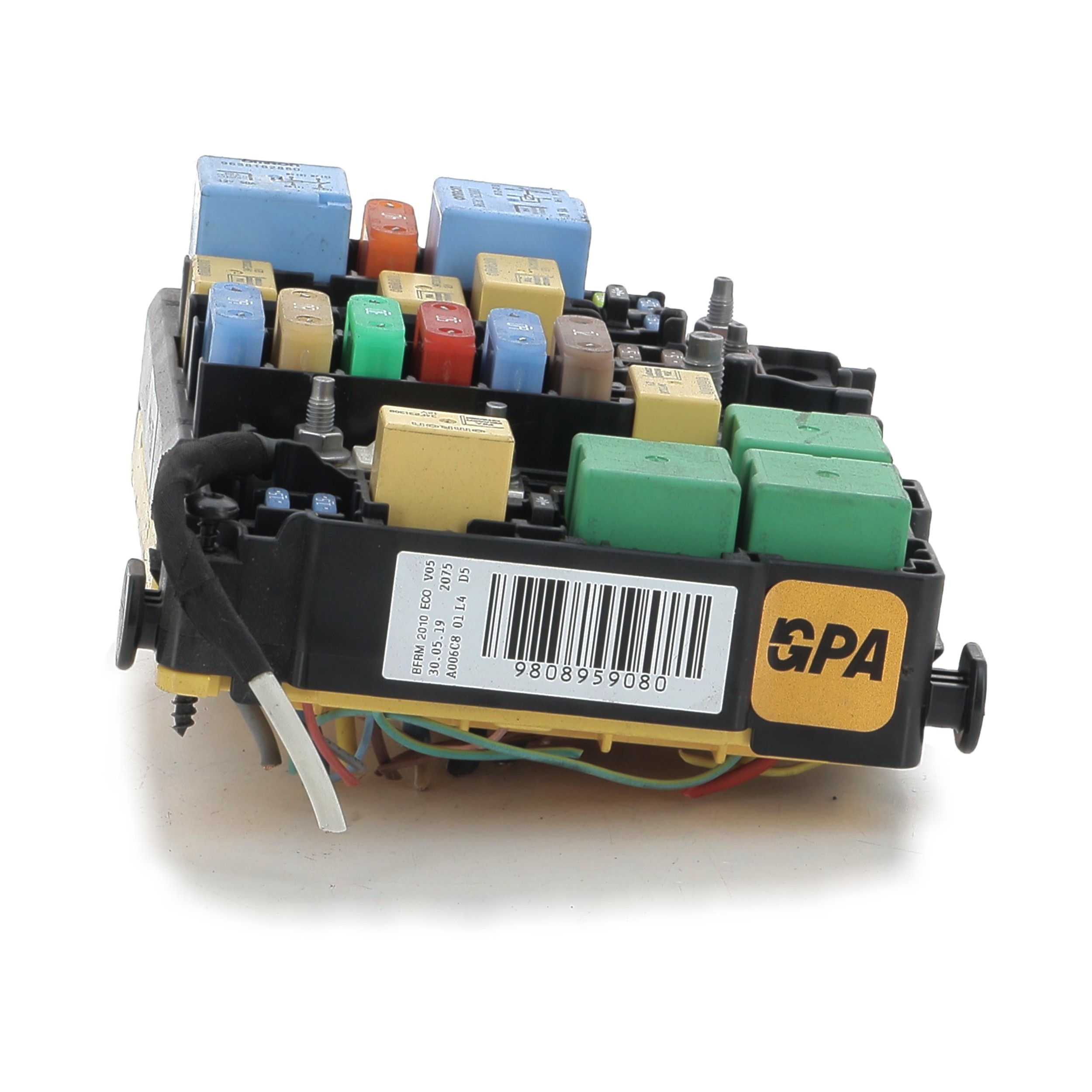 BSM 9808959080 - CITROEN JUMPY 3 1.5 BHDI - S1-0876G S1-0876G