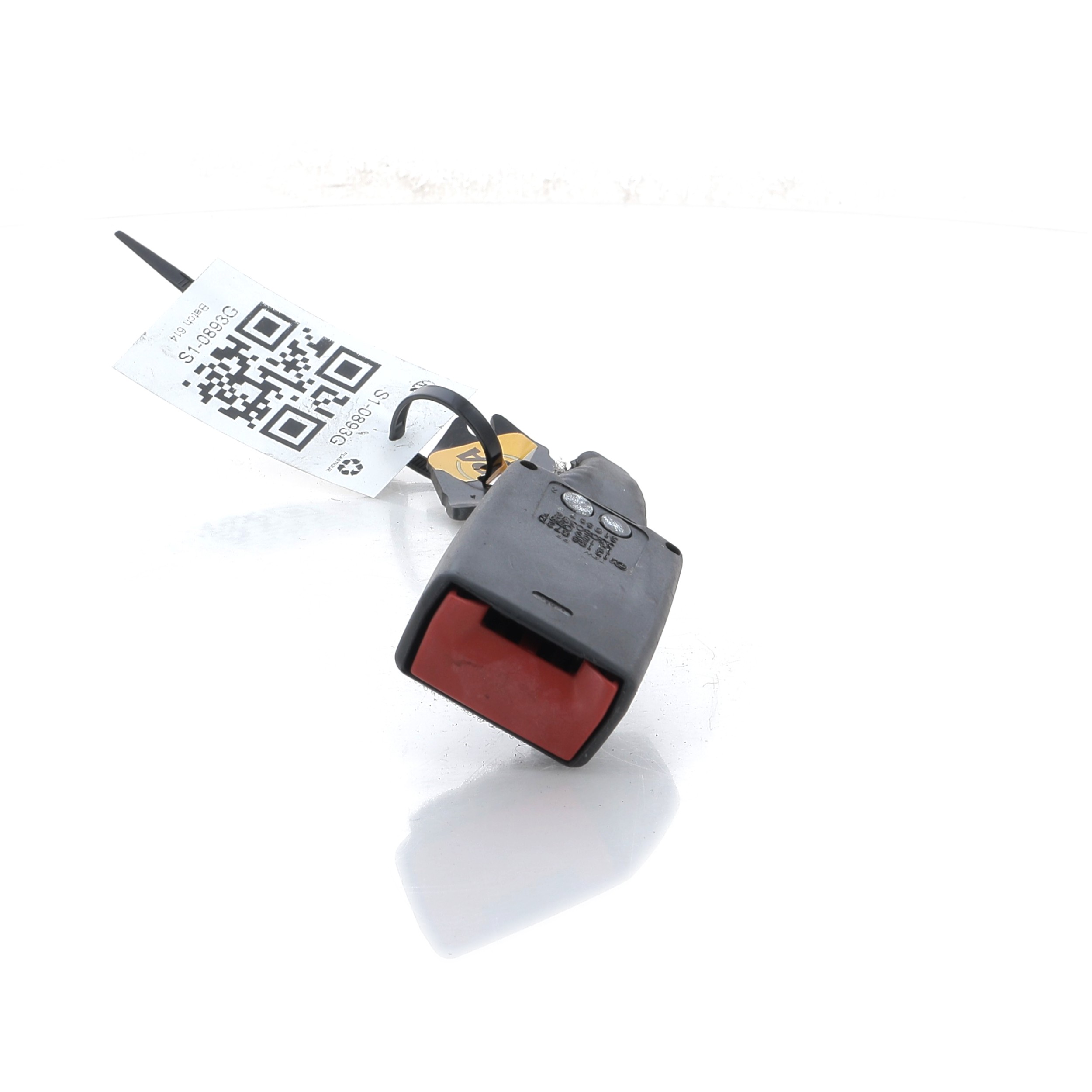 Attache ceinture arrière droit OPEL ASTRA H S1-0893G S1-0893G