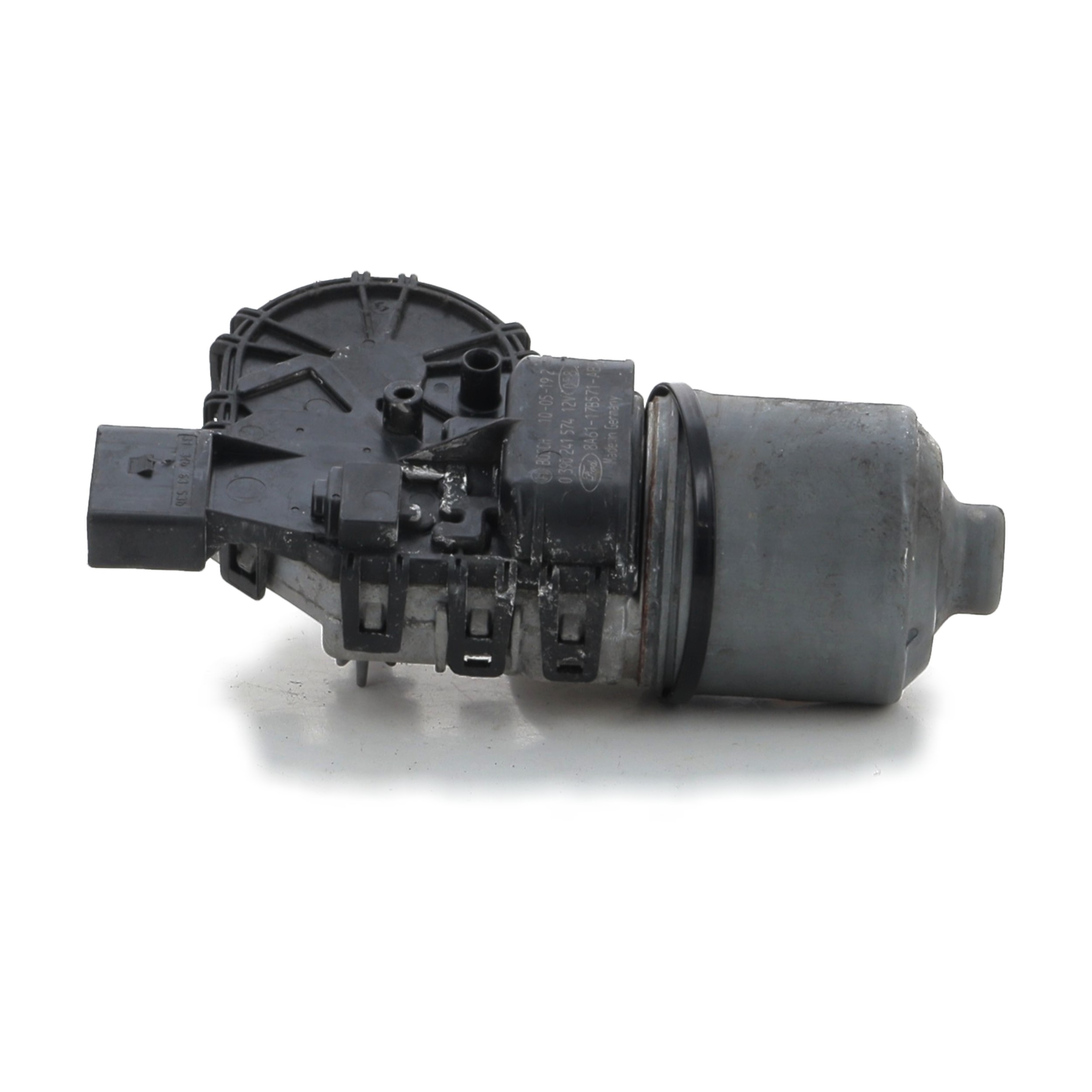 Moteur d'essuie glace avant réf. 1698869 FORD FIESTA 6 PH.1 S1-0947N S1-0947N