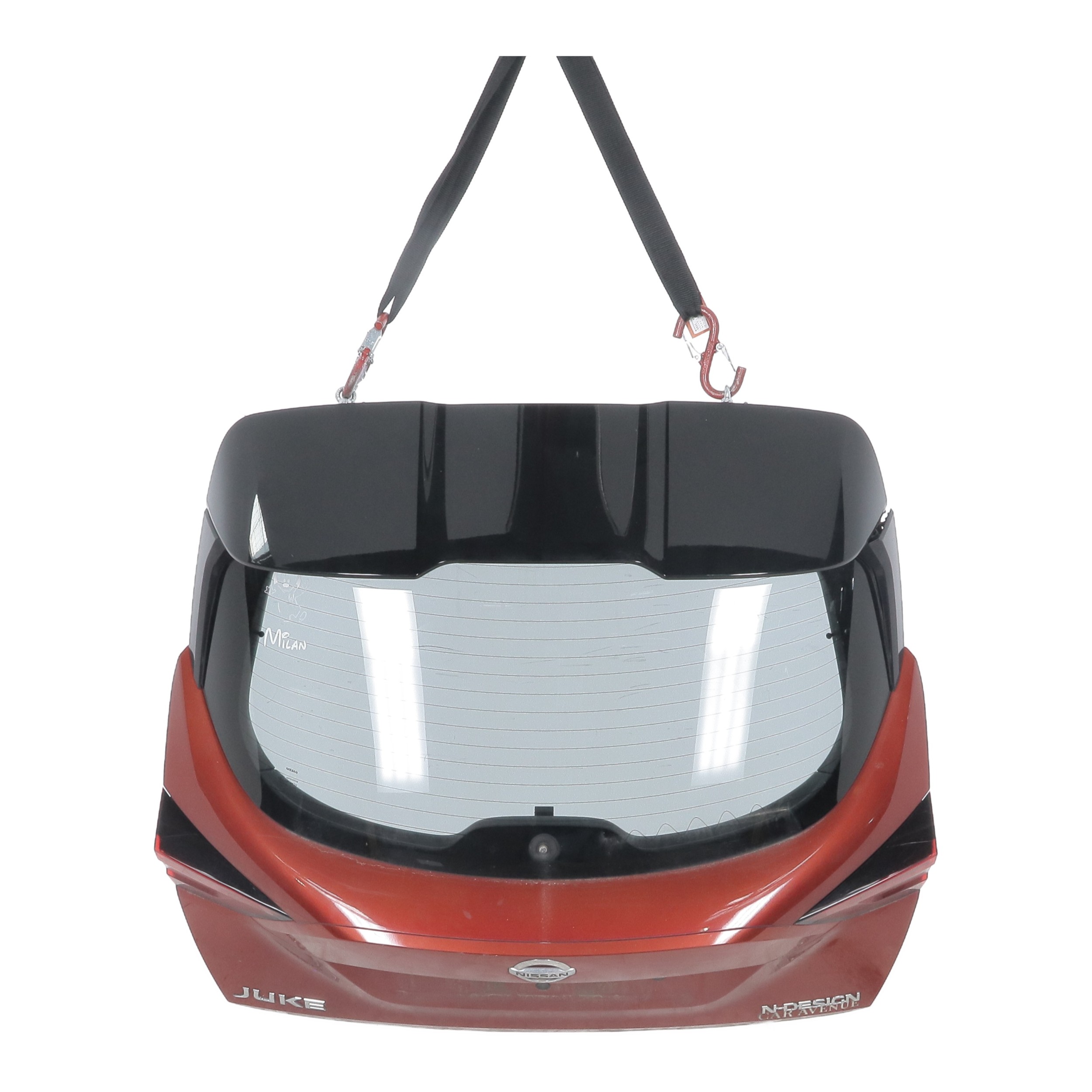 Hayon NISSAN JUKE 2 réf. K0100-6PAAC S1-1032R S1-1032R