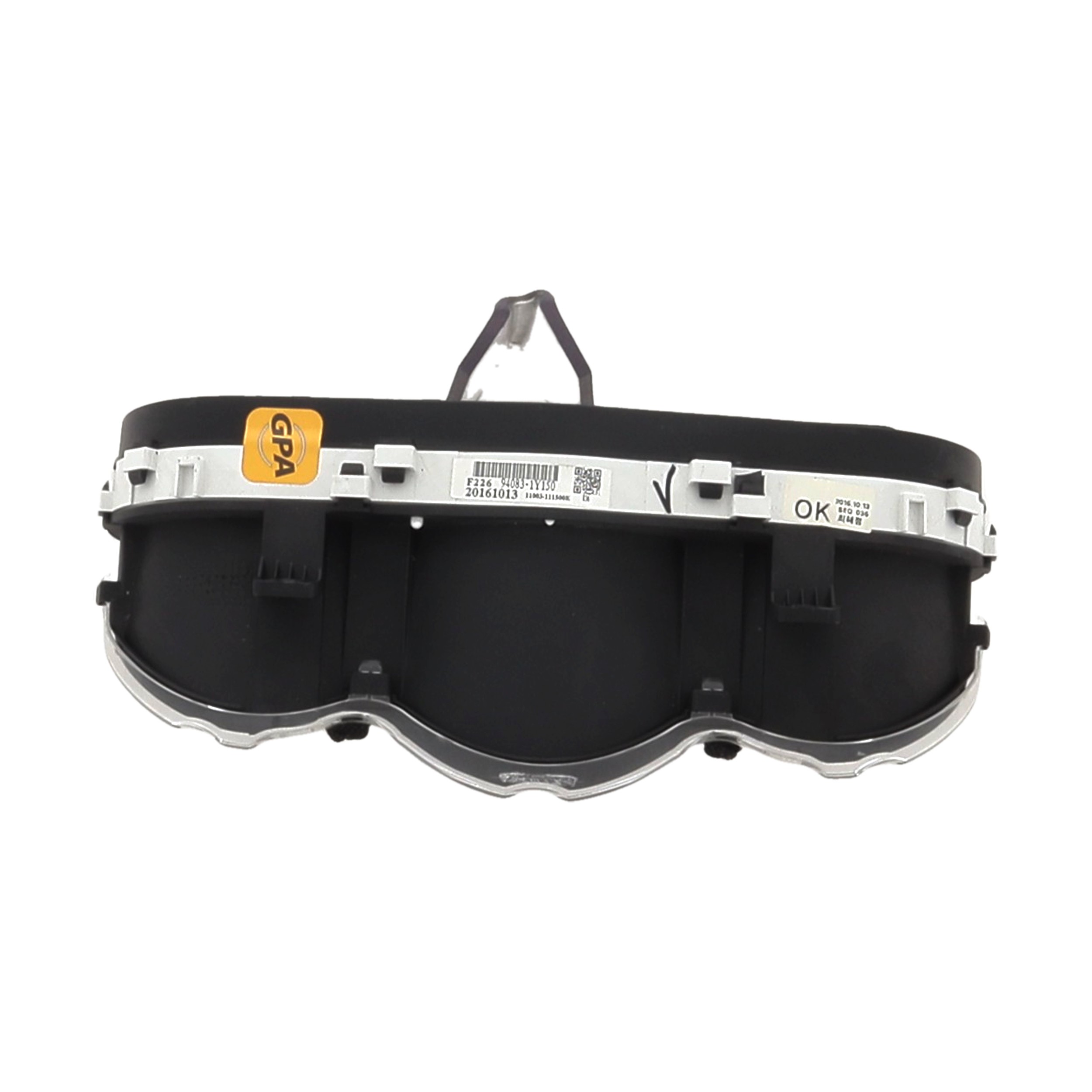 Compteur 940831Y030 - KIA PICANTO 2 PH.2 1.0 67 - S1-1083S S1-1083S