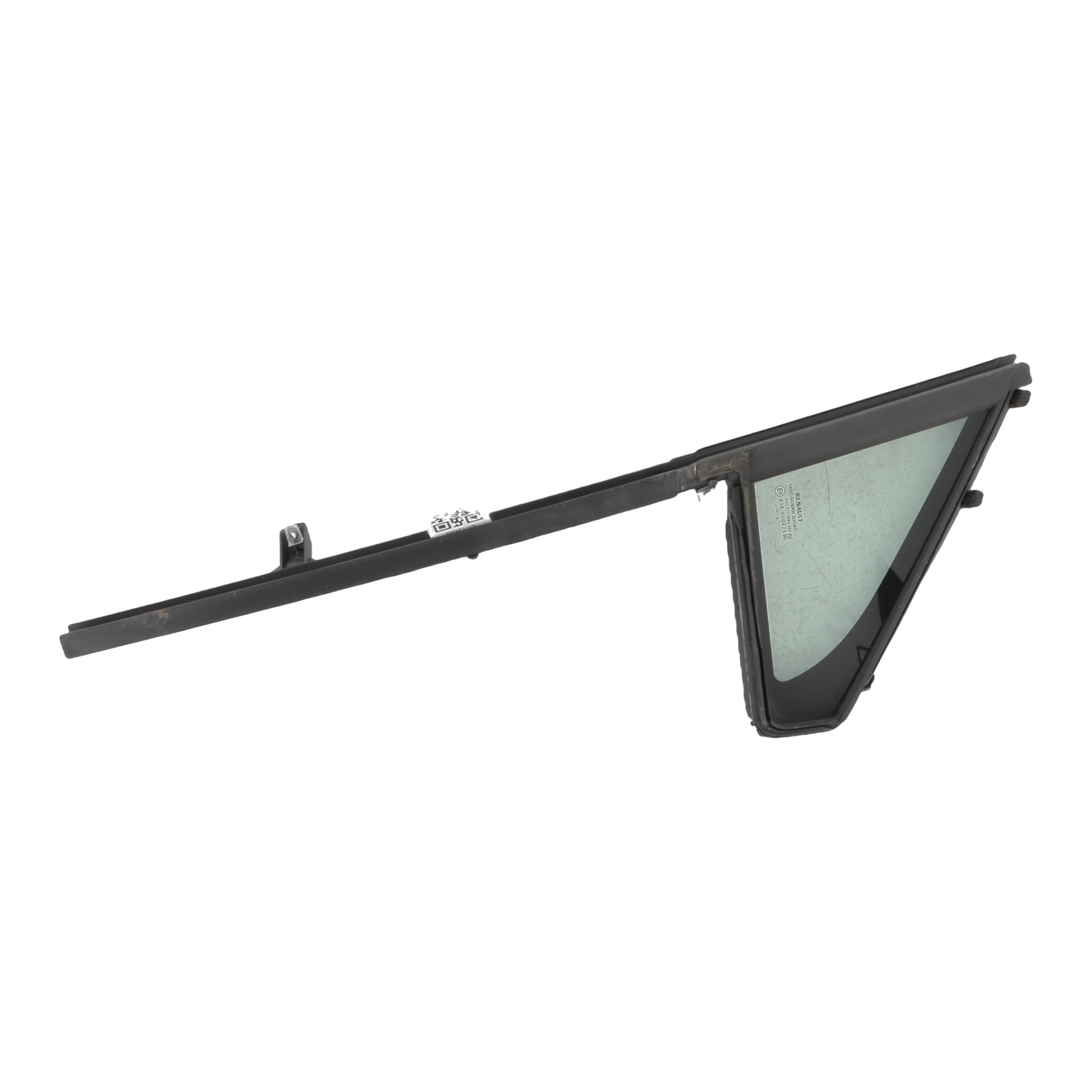 Vitre de custode avant droite 803300369R - RENAULT ZOE PH.2 Z.E. - S1-1242Q S1-1242Q