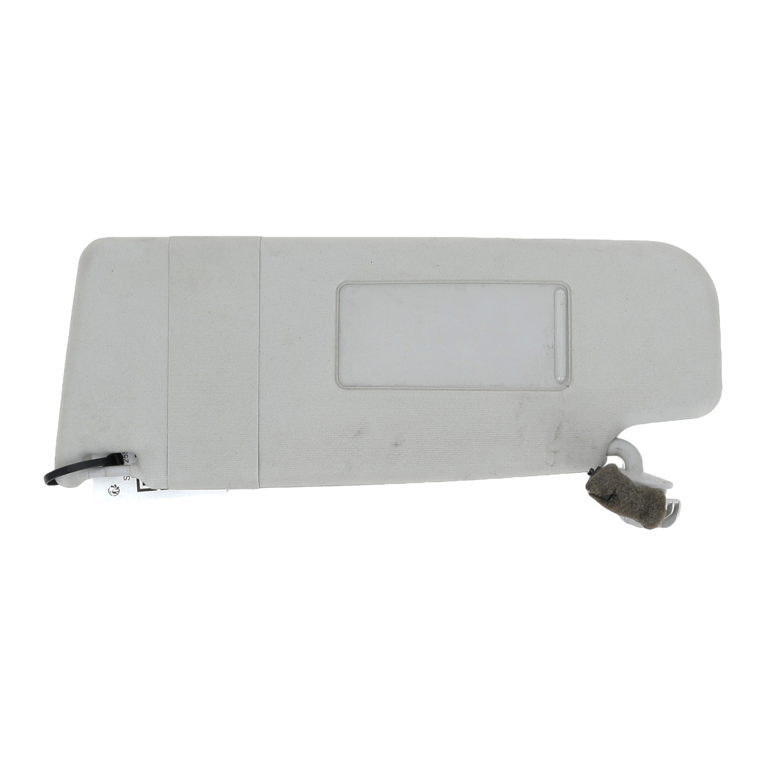 Pare-soleil gauche 3B0857551AM2F4 - VOLKSWAGEN GOLF 4 1.6 - S1-1255I S1-1255I