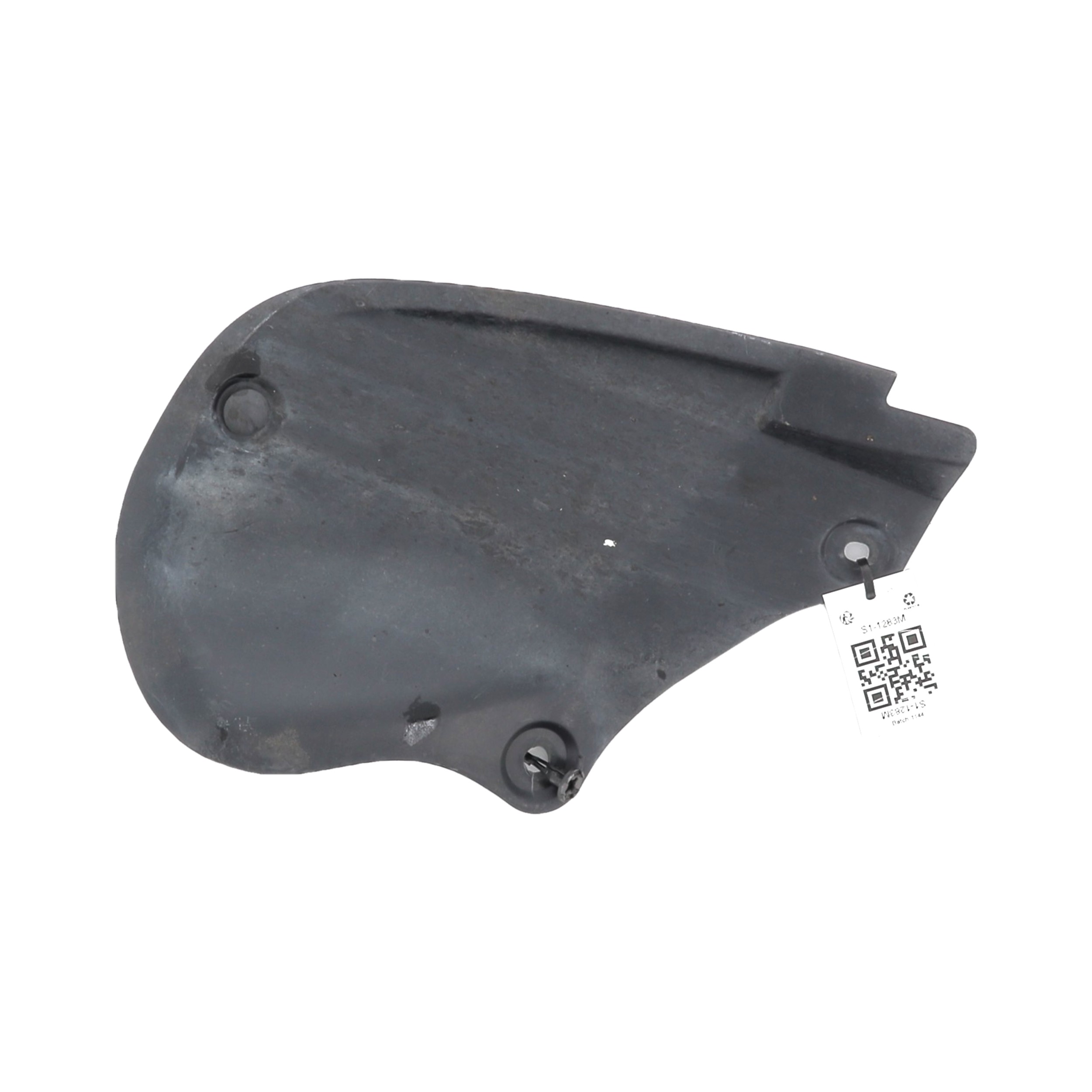 Pare boue arrière droit B000987780 - CITROEN C1 2 1.0 VTI - S1-1283M S1-1283M