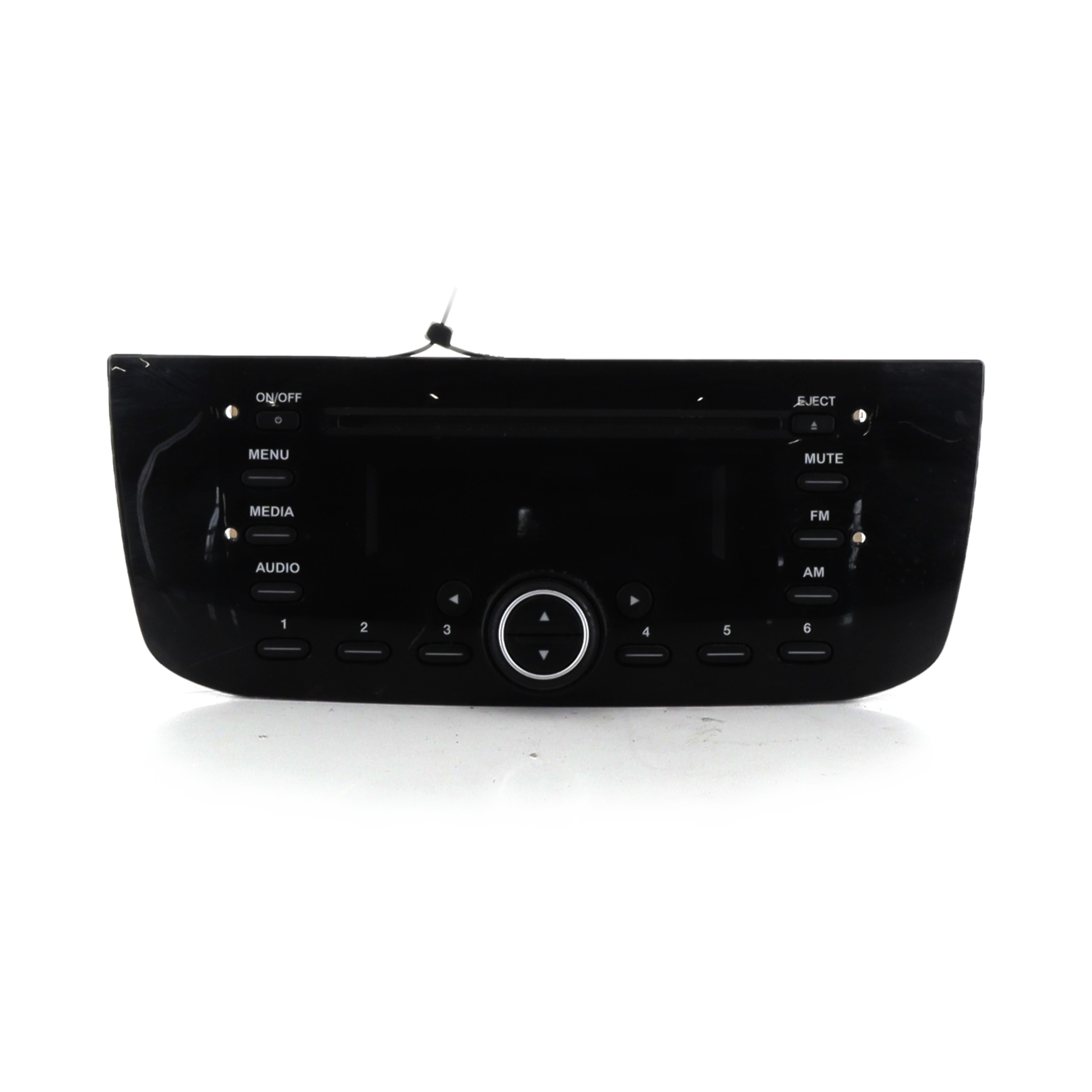 Poste Multimédia FIAT GRANDE PUNTO 3 S1-1358N S1-1358N