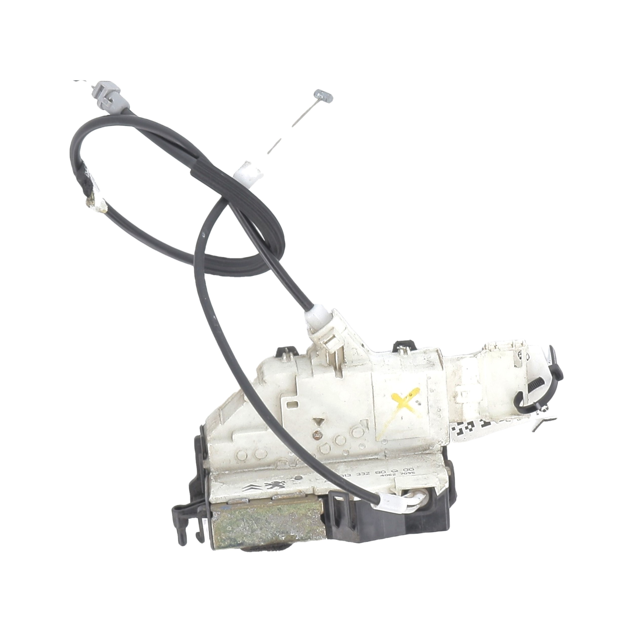 Serrure de porte avant droite 9136FE - PEUGEOT 407 SW PH.1 2.0 HDI - S1-1463T S1-1463T