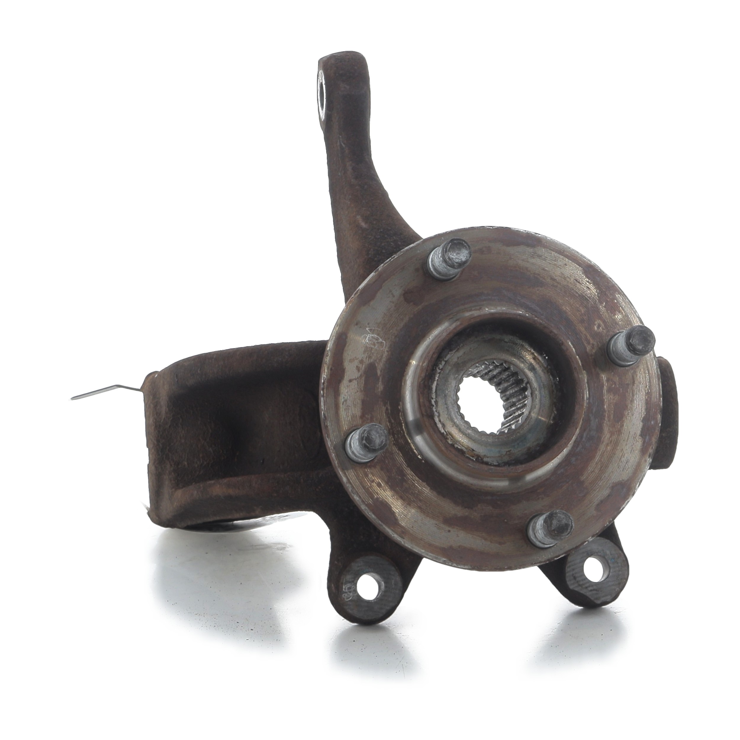 Pivot avant gauche FORD FUSION PH.2 1.4 TDCI réf. 1777797 S1-1541C S1-1541C