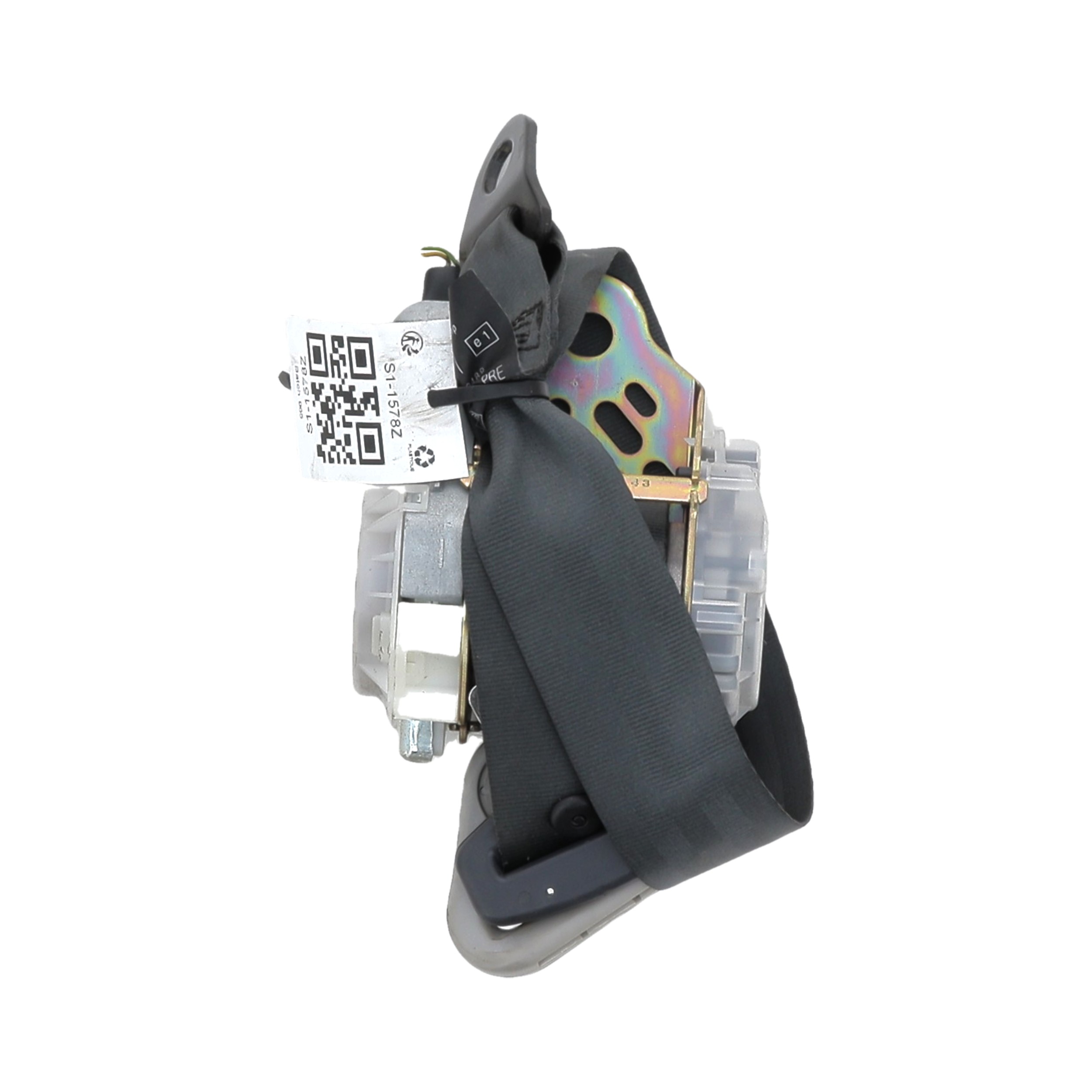 Ceinture avant droit NISSAN MICRA 3 PH.1 réf. 86884-AX701- S1-1578Z S1-1578Z