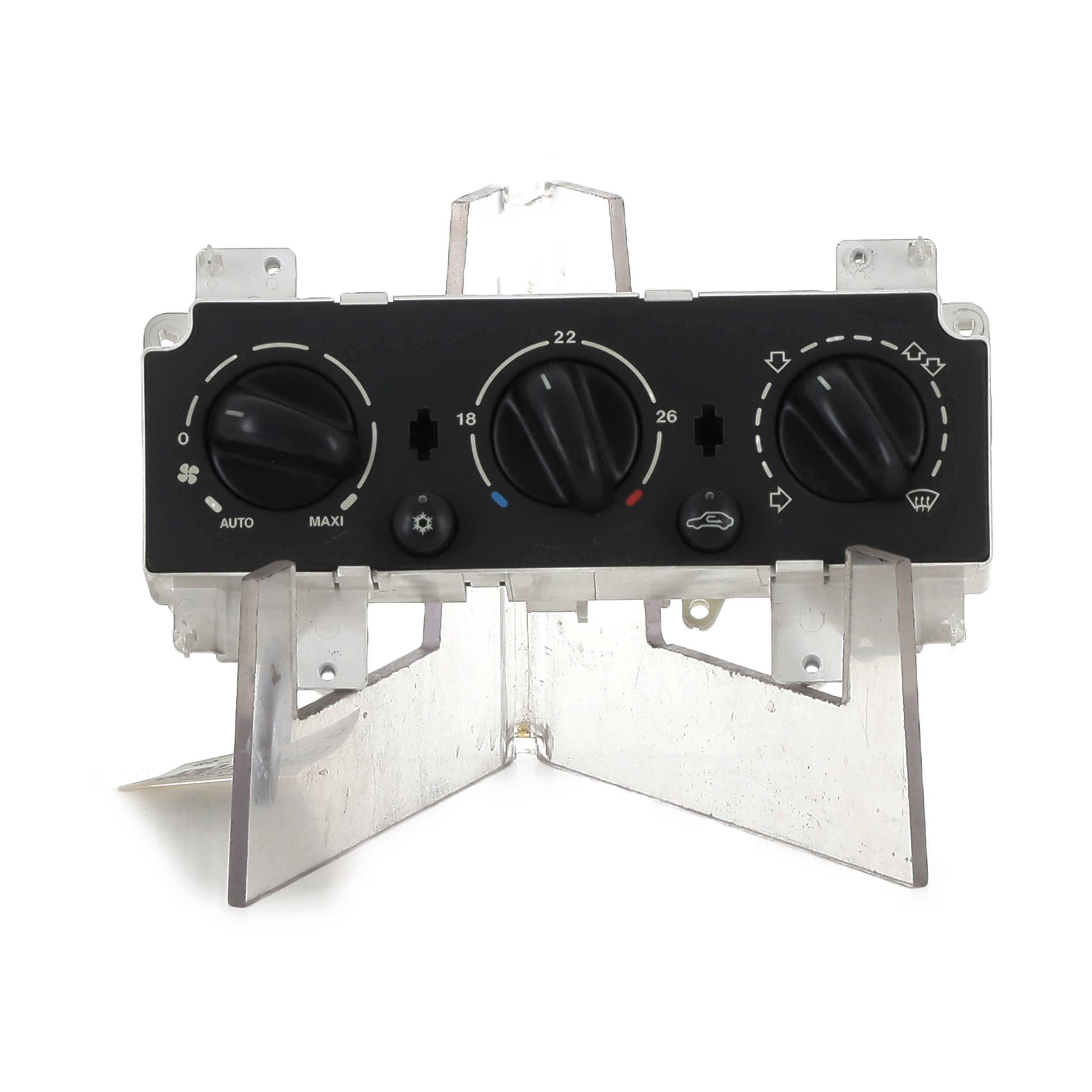 Commande de chauffage 00006451CN - CITROEN XSARA PH.1 HDI - S1-1599T S1-1599T