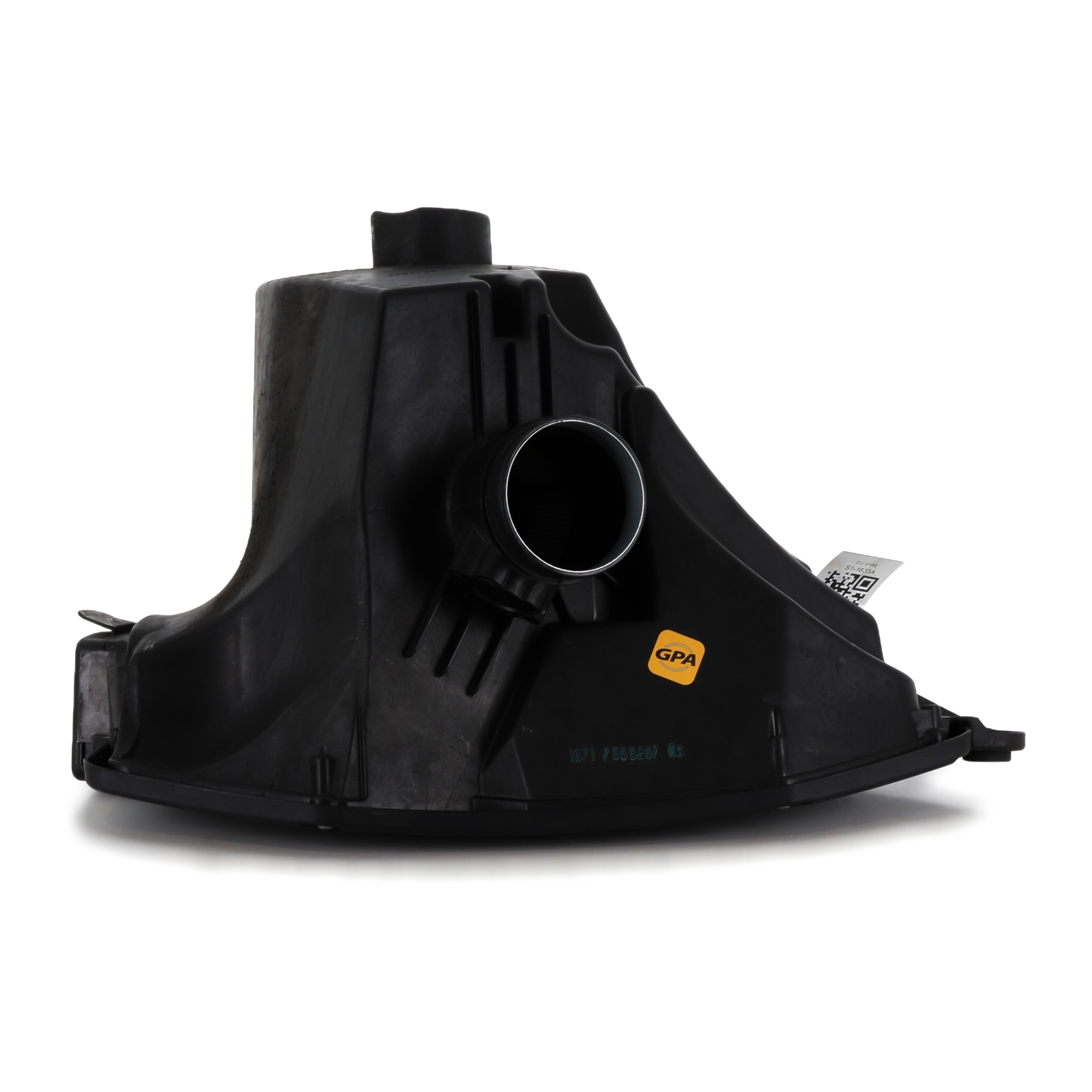 BOITE A AIR 13717555287 - BMW SERIE 1 CABRIOLET 1 125 CI - S1-1635A S1-1635A