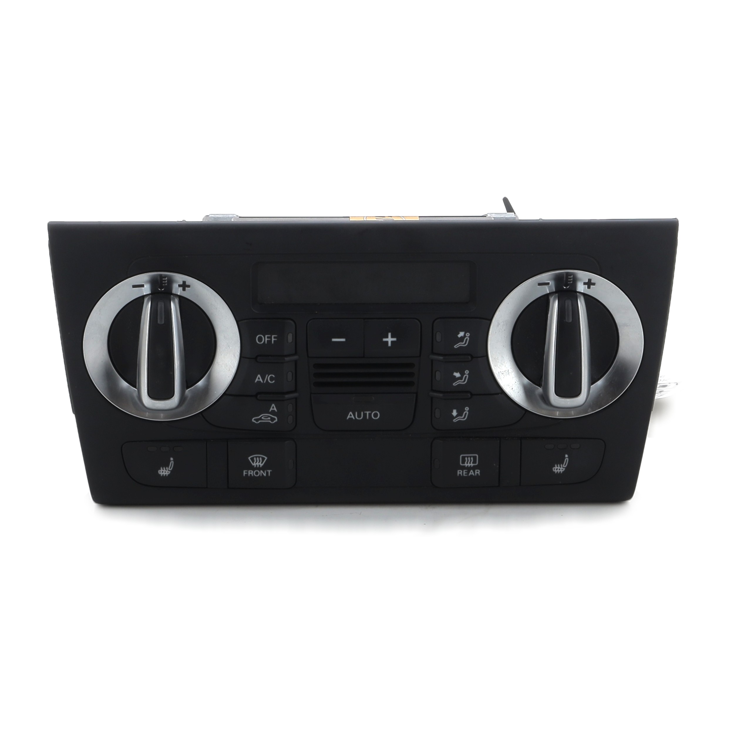 Commande de chauffage 8U0820043JXHA - AUDI Q3 1 PH.1 2.0 TDI QUATTRO - S1-1709K S1-1709K