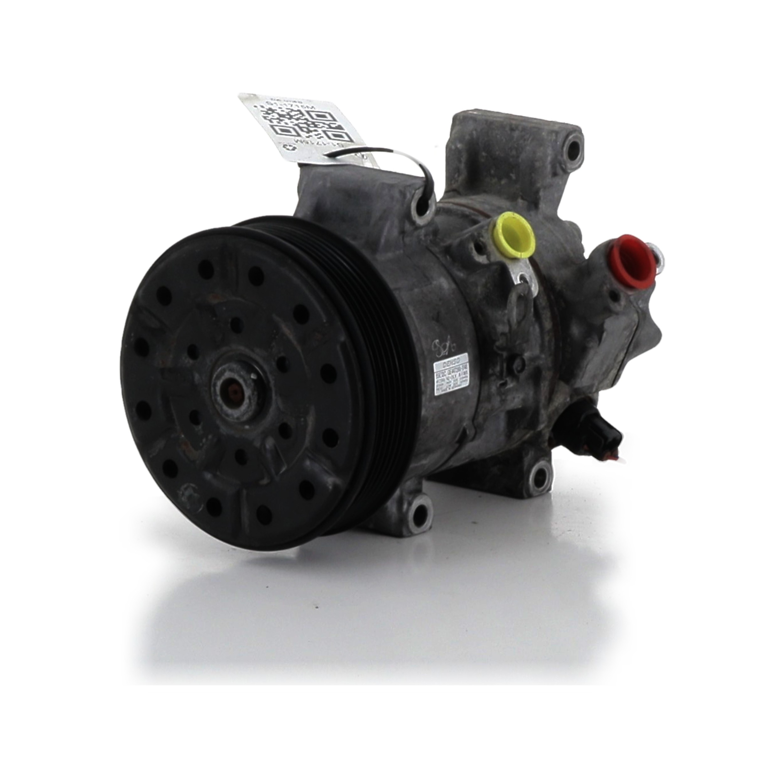 Compresseur de climatisation TOYOTA COROLLA VERSO 2 PH.1 2.2 DCAT réf. 8831005120 S1-1715M S1-1715M