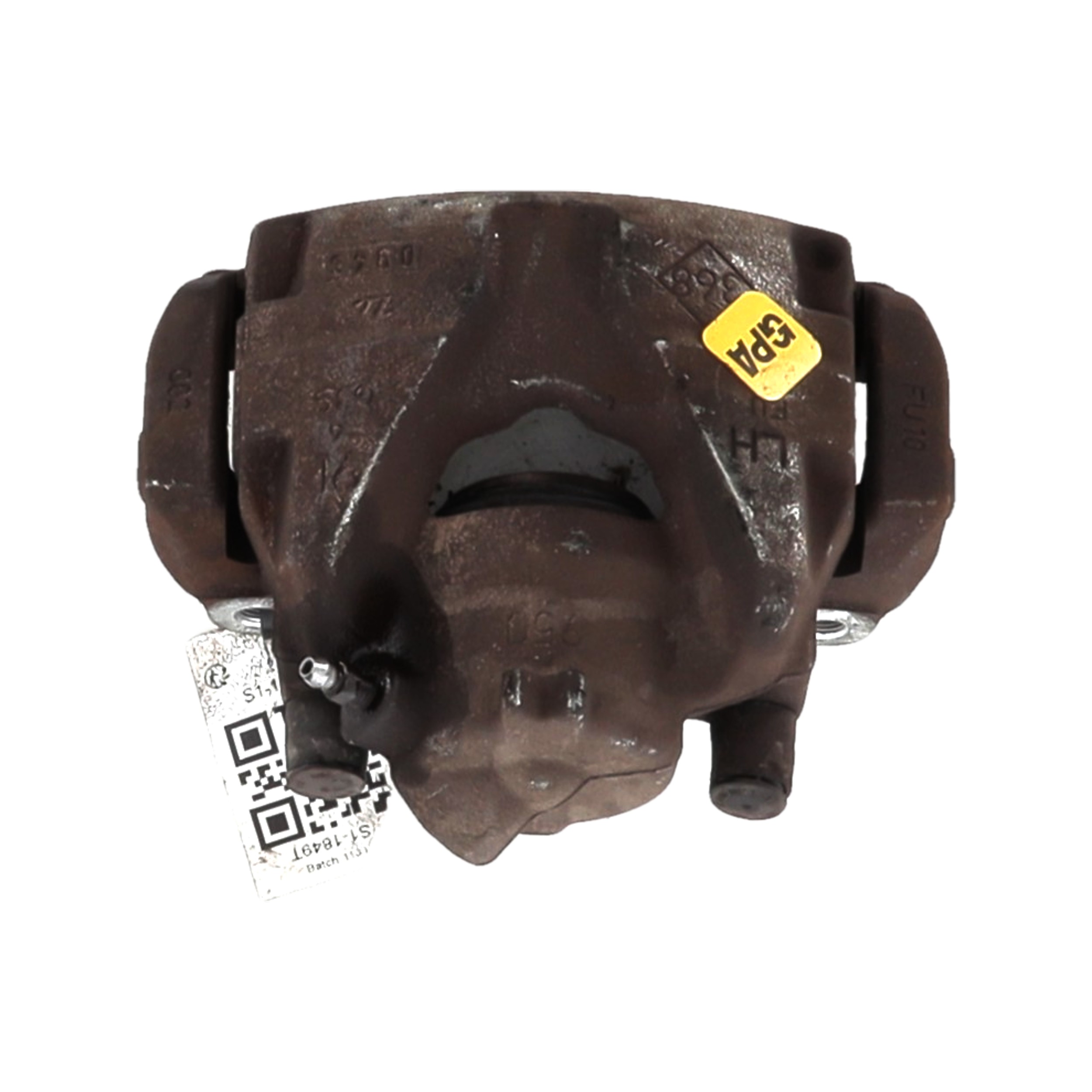 Etrier avant gauche 410116581R - DACIA DUSTER 1 PH.2 1.5 DCI - S1-1849T S1-1849T