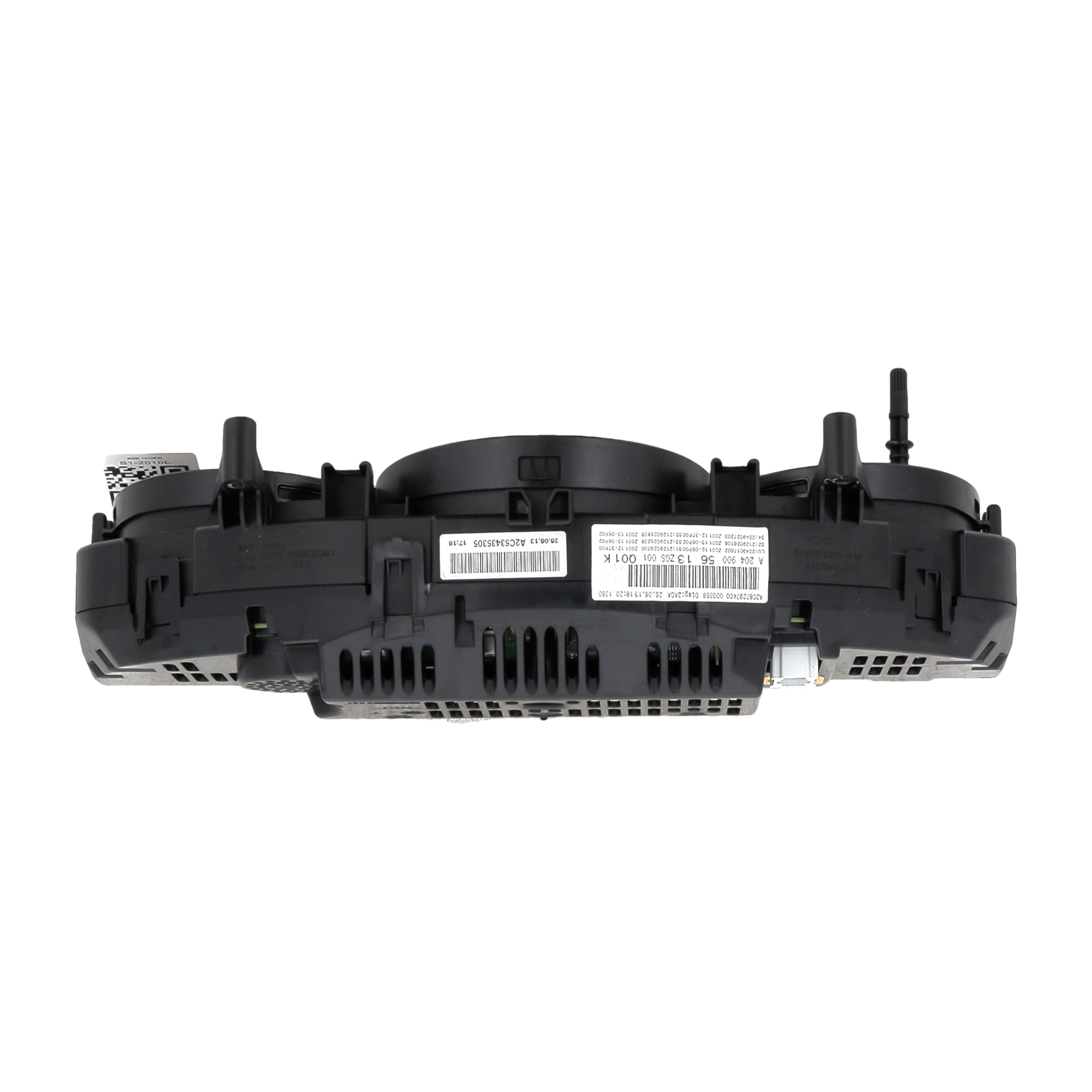 Compteur 2049004913 - MERCEDES CLASSE C 3 PH.2 C250 4-M - S1-2010L S1-2010L