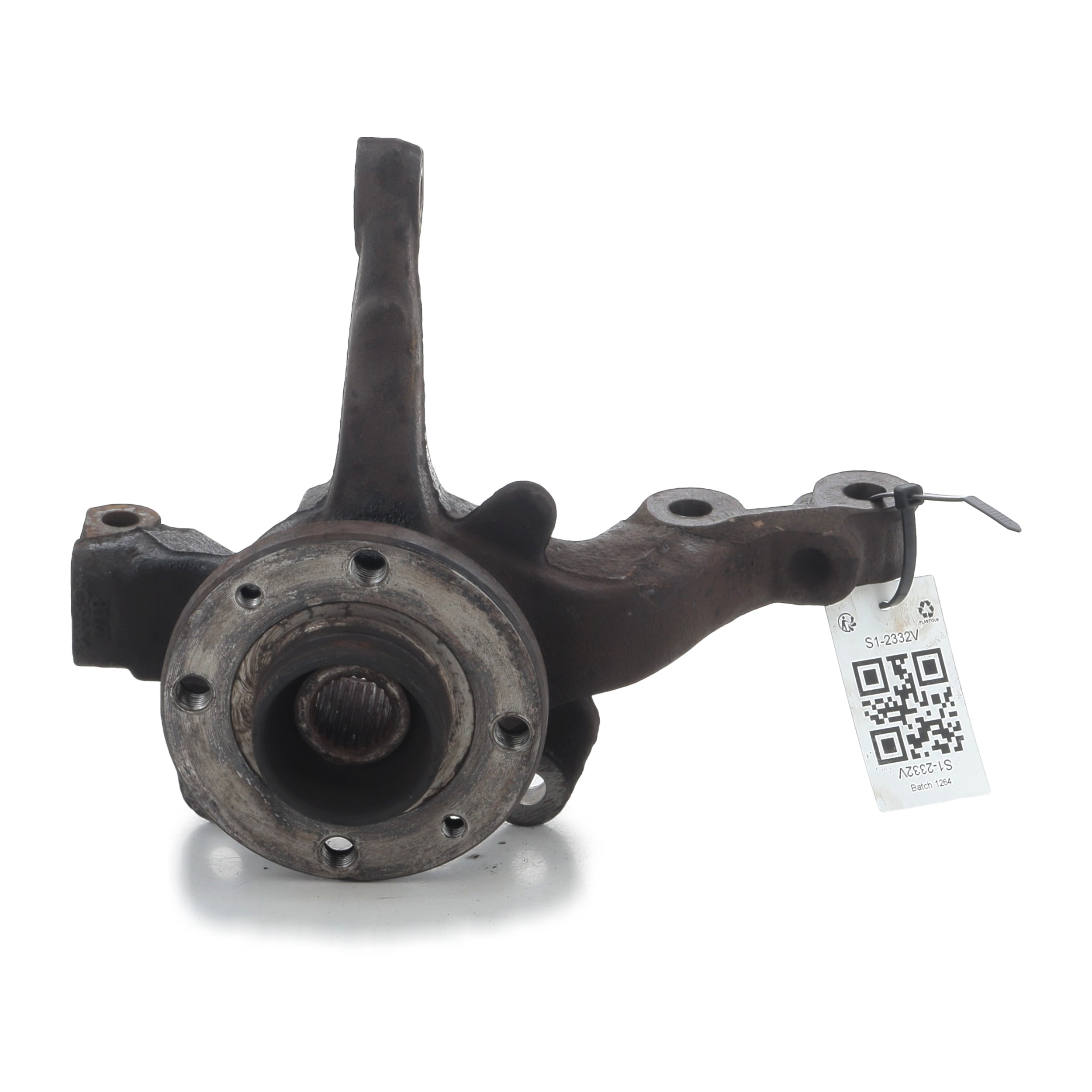 Pivot avant droit RENAULT KANGOO 1.5 DCI réf. 8200755588 S1-2332V S1-2332V
