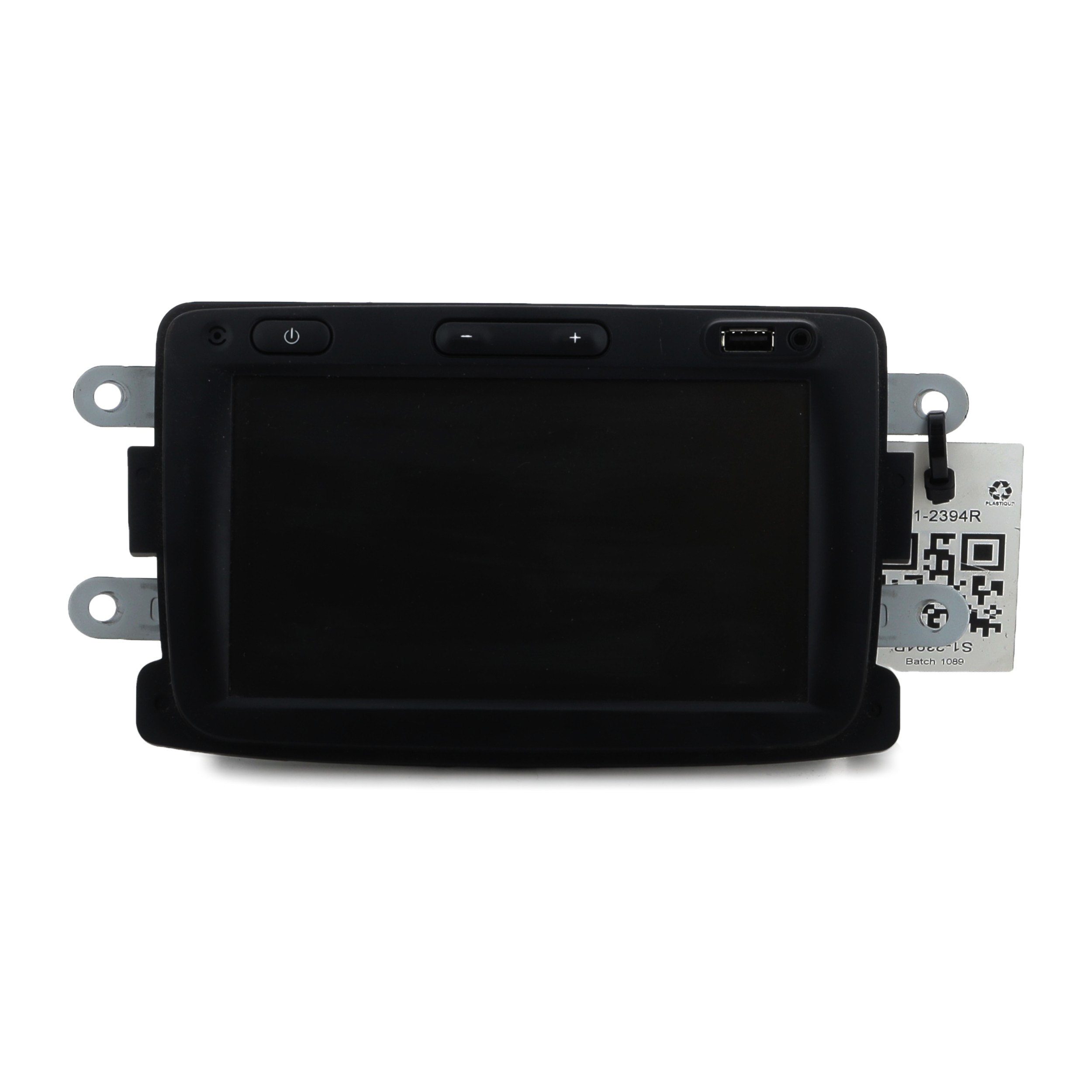 Poste Multimédia DACIA SANDERO 3 PH.1 S1-2394R S1-2394R