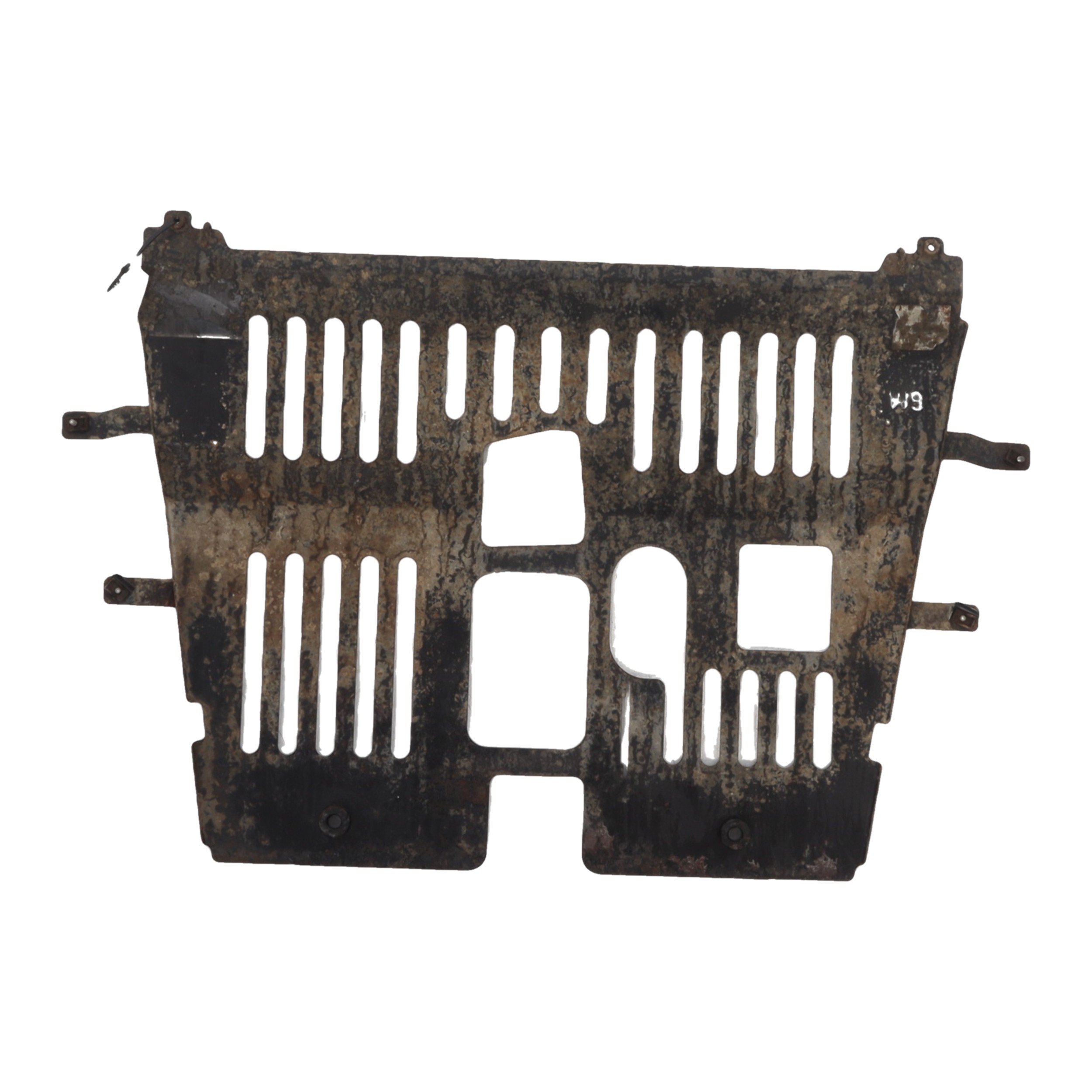 Protection / Cache /Carenage sous moteur CITROEN BERLINGO FOURGON 2 PH.2 S1-2403B S1-2403B