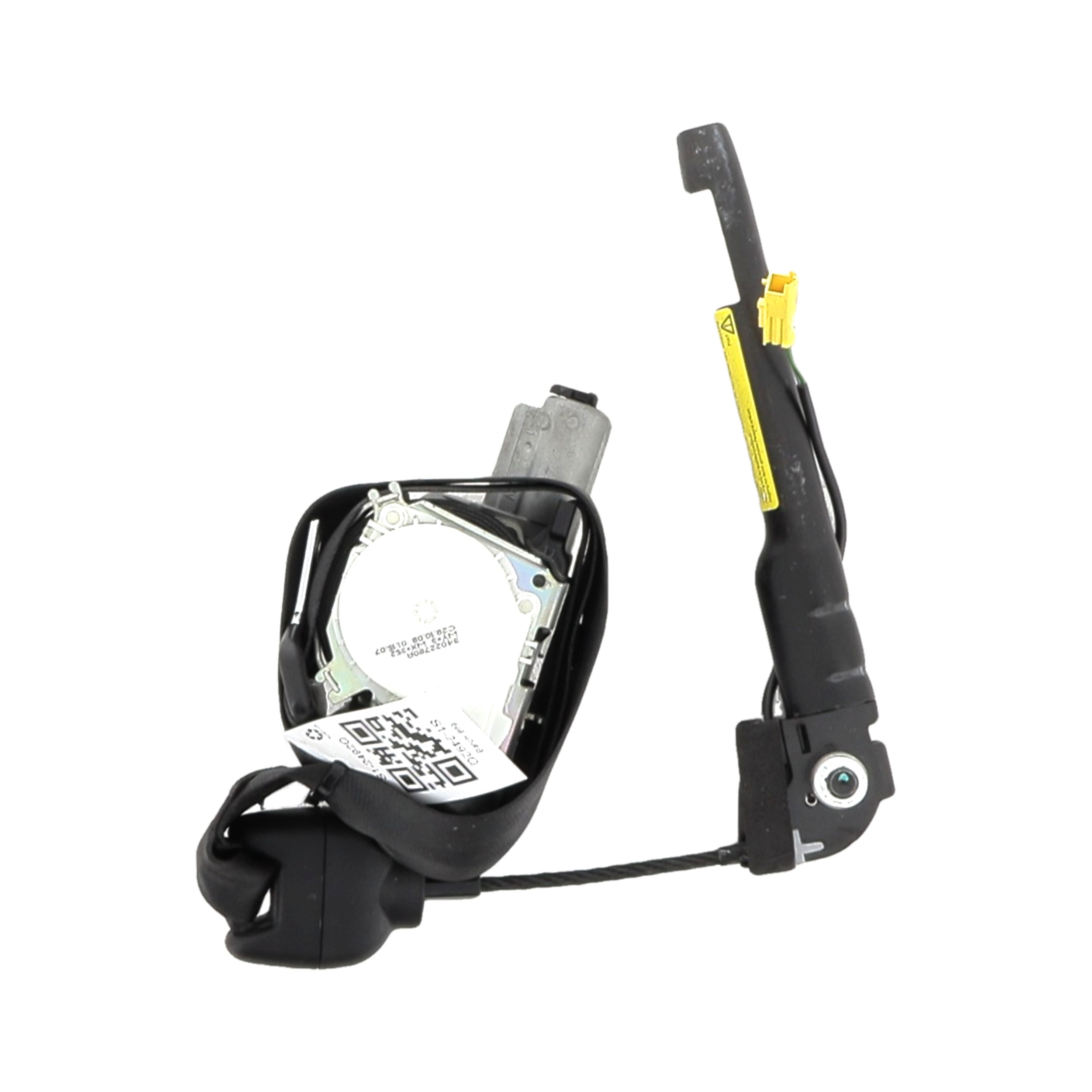 Ceinture avant droit FIAT 500 2 PH.1 réf. 735492572 S1-2492Q S1-2492Q