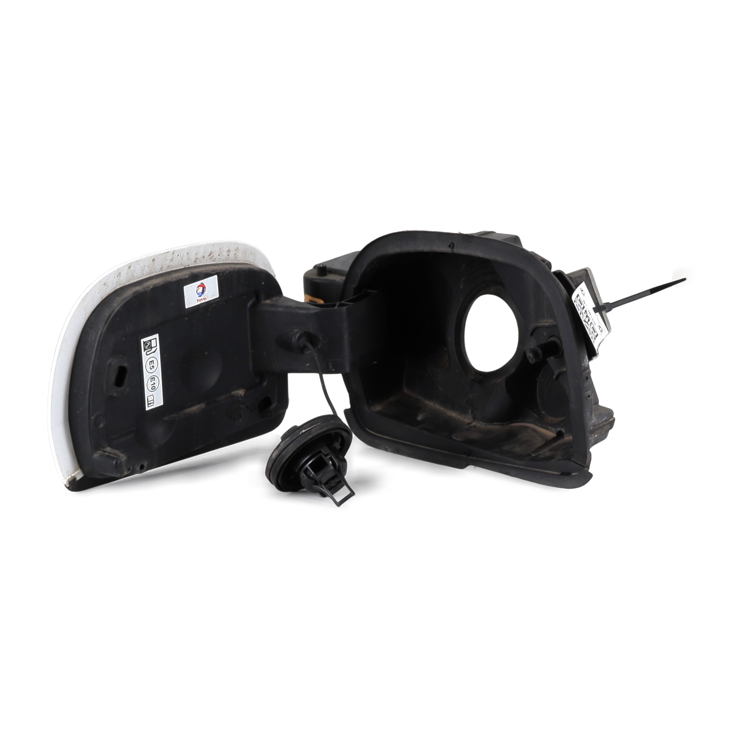 Trappe portillon carburant 9819476080 - CITROEN C4 CACTUS PH.2 1.2 PTEC - S1-2610E S1-2610E