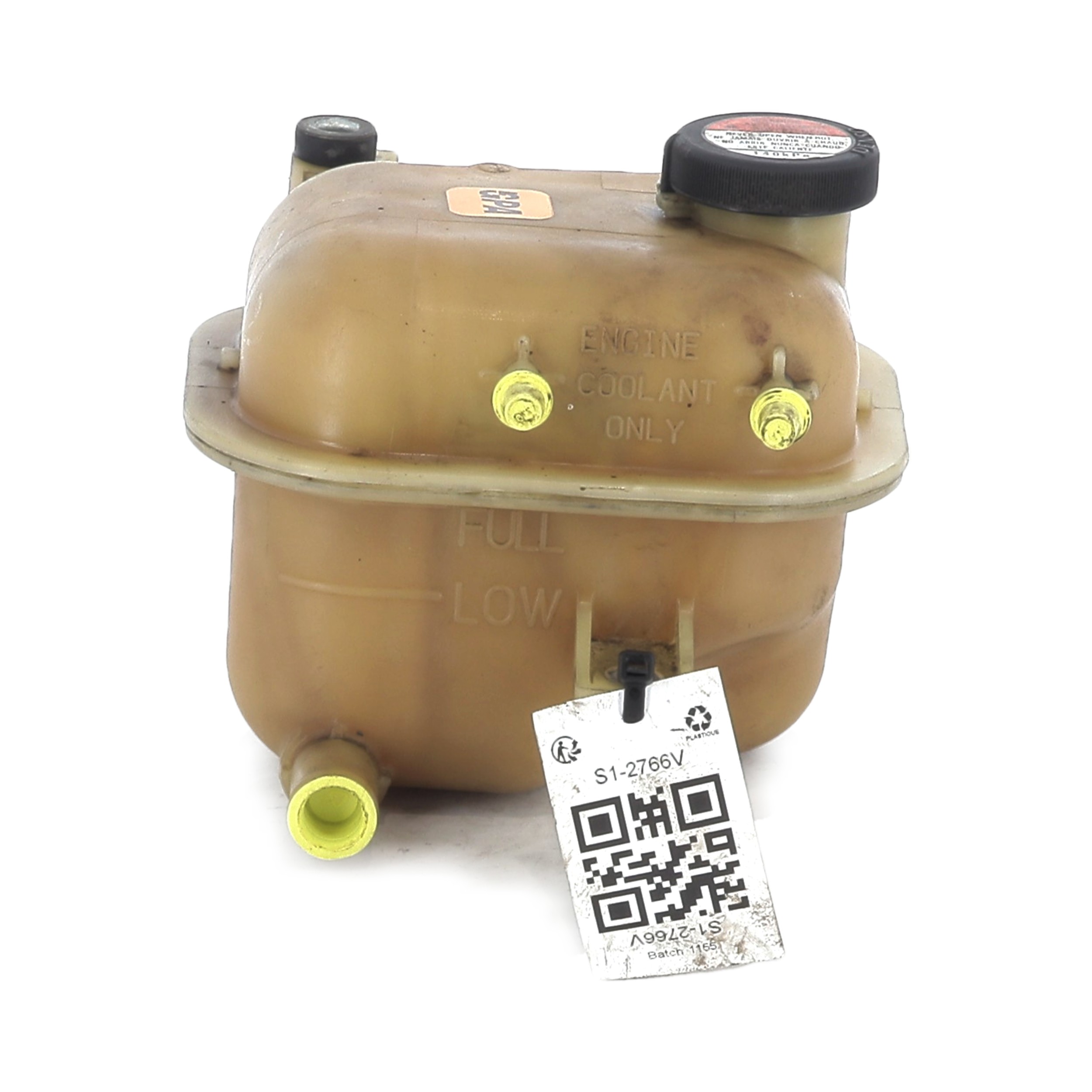 Vase d'expansion 71746856 - FIAT SEDICI PH.1 1.9 JTD - S1-2766V S1-2766V