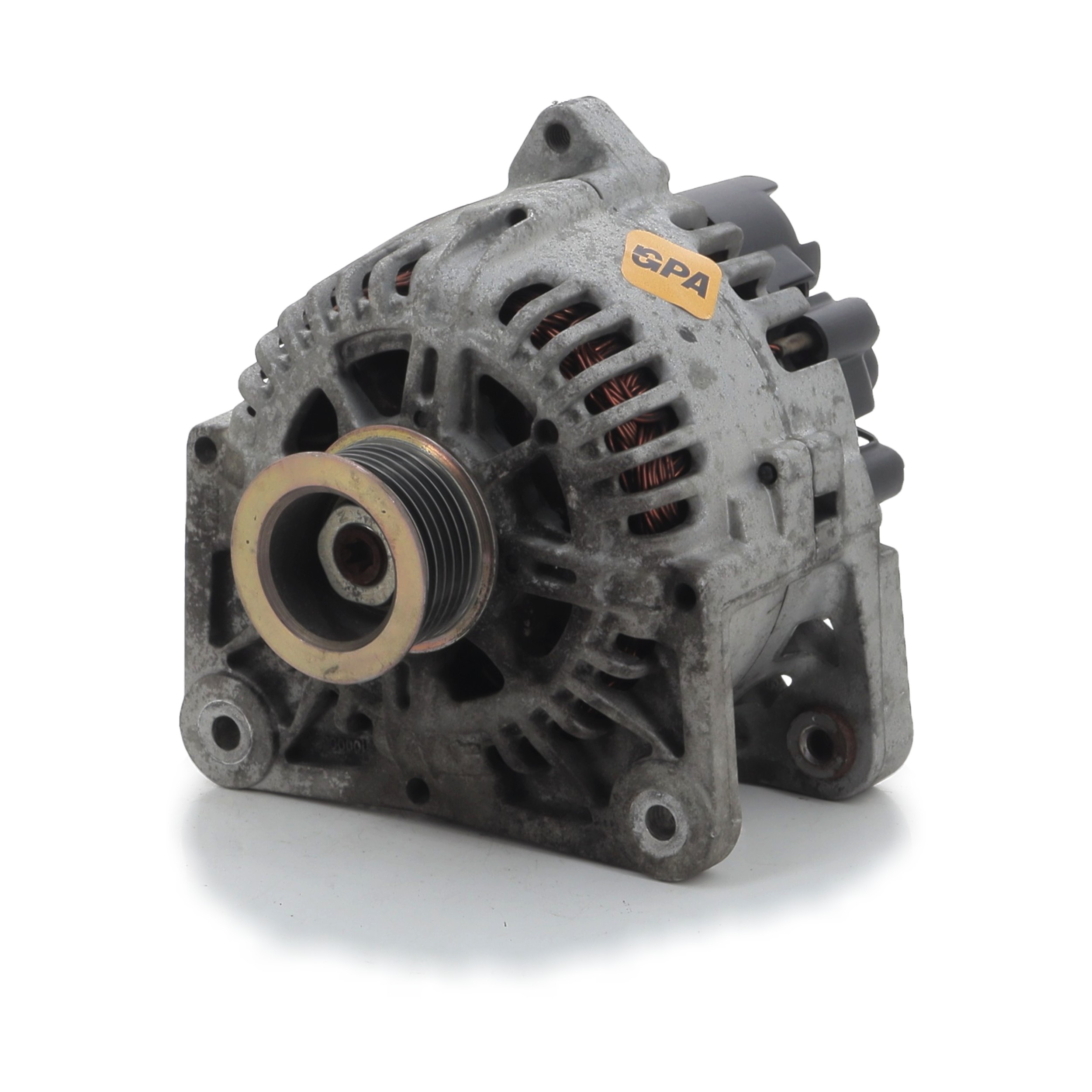 Alternateur RENAULT LAGUNA 2 PH.2 2.0 16V réf. 8200660035 S1-2854W S1-2854W