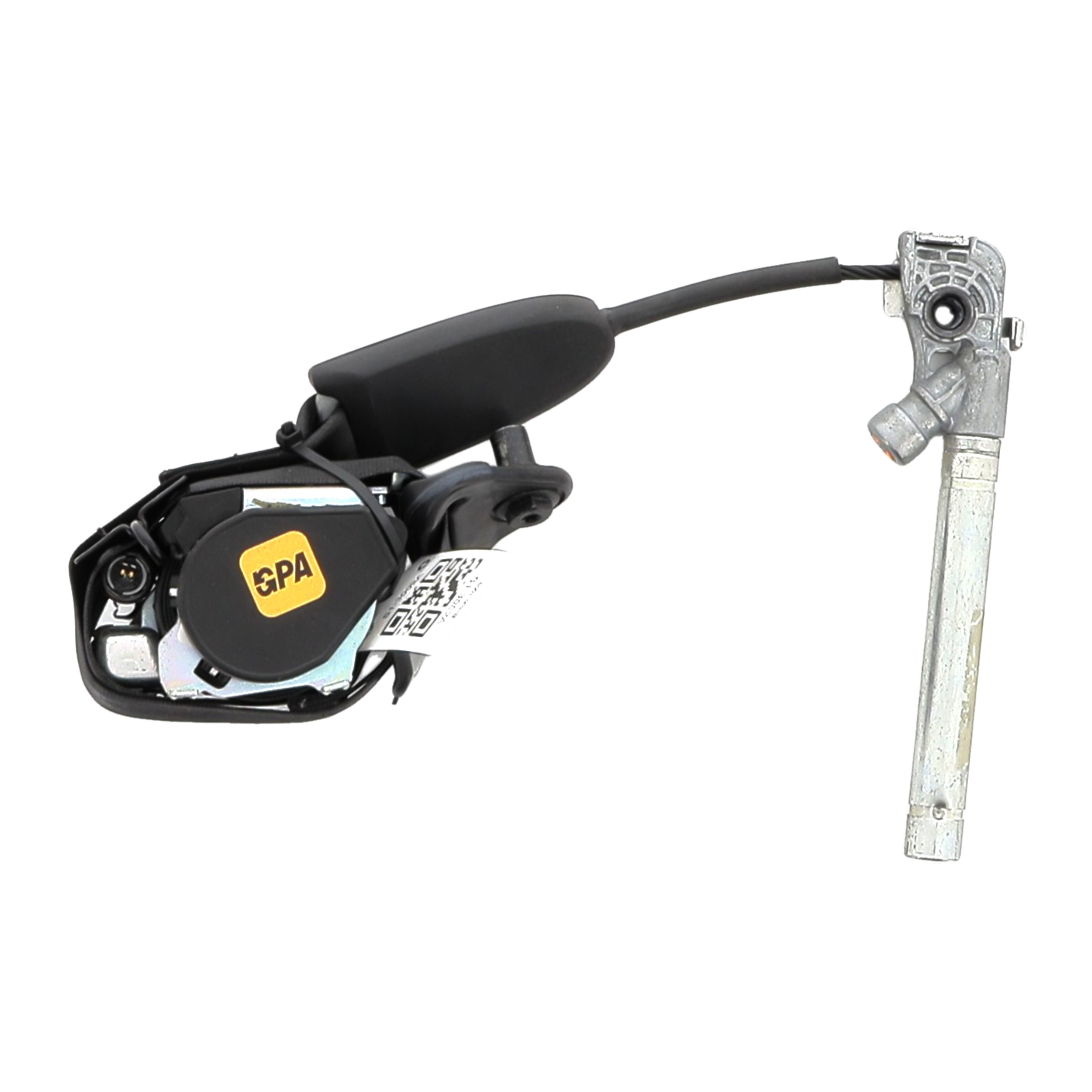 Ceinture avant gauche RENAULT MEGANE 3 PH.2 réf. 868856411R S1-3002A S1-3002A