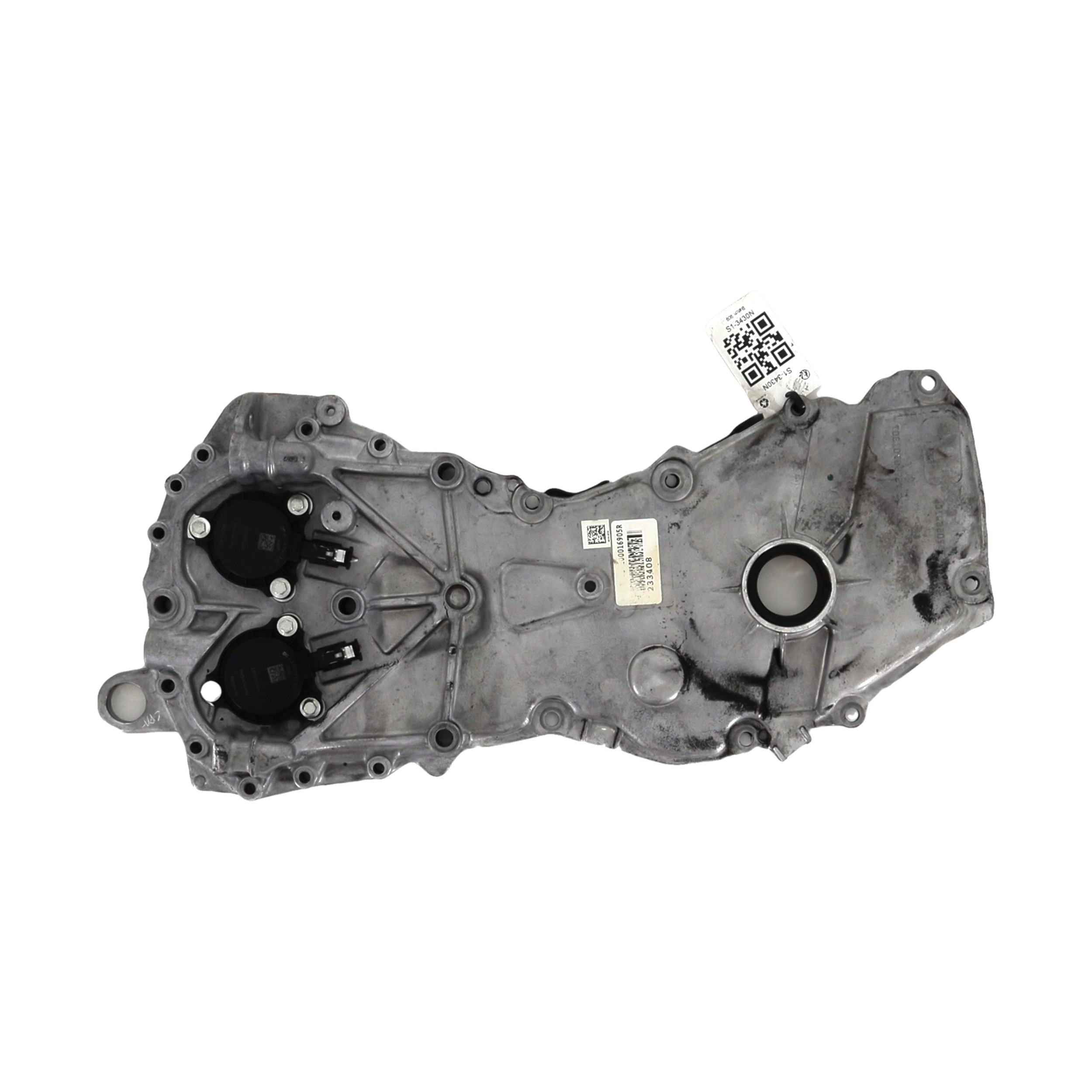 Carter de distribution 135643716R - RENAULT CLIO 5 PH.1 1.3 TCE - S1-3430N S1-3430N