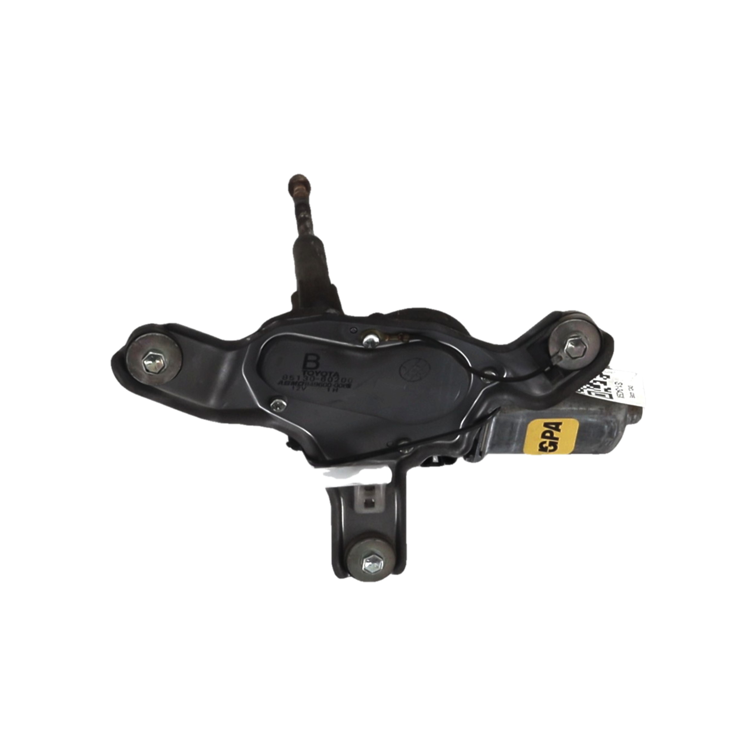 Moteur d'essuie glace arrière réf. 8513060200 TOYOTA LANDCRUISER 4 S1-3439X S1-3439X