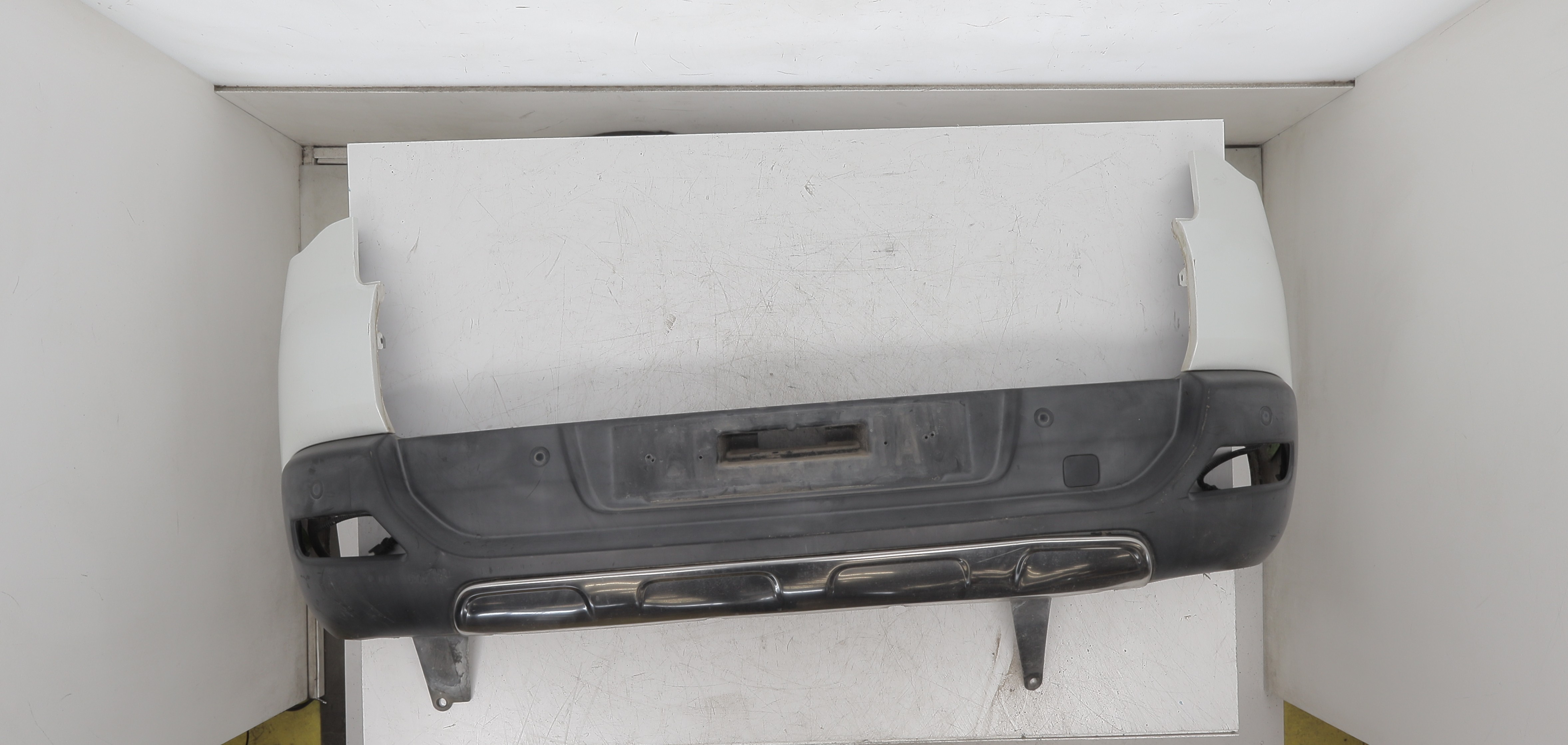 Pare choc arrière PEUGEOT 3008 1 PH.1 7410JP S1-3555W S1-3555W