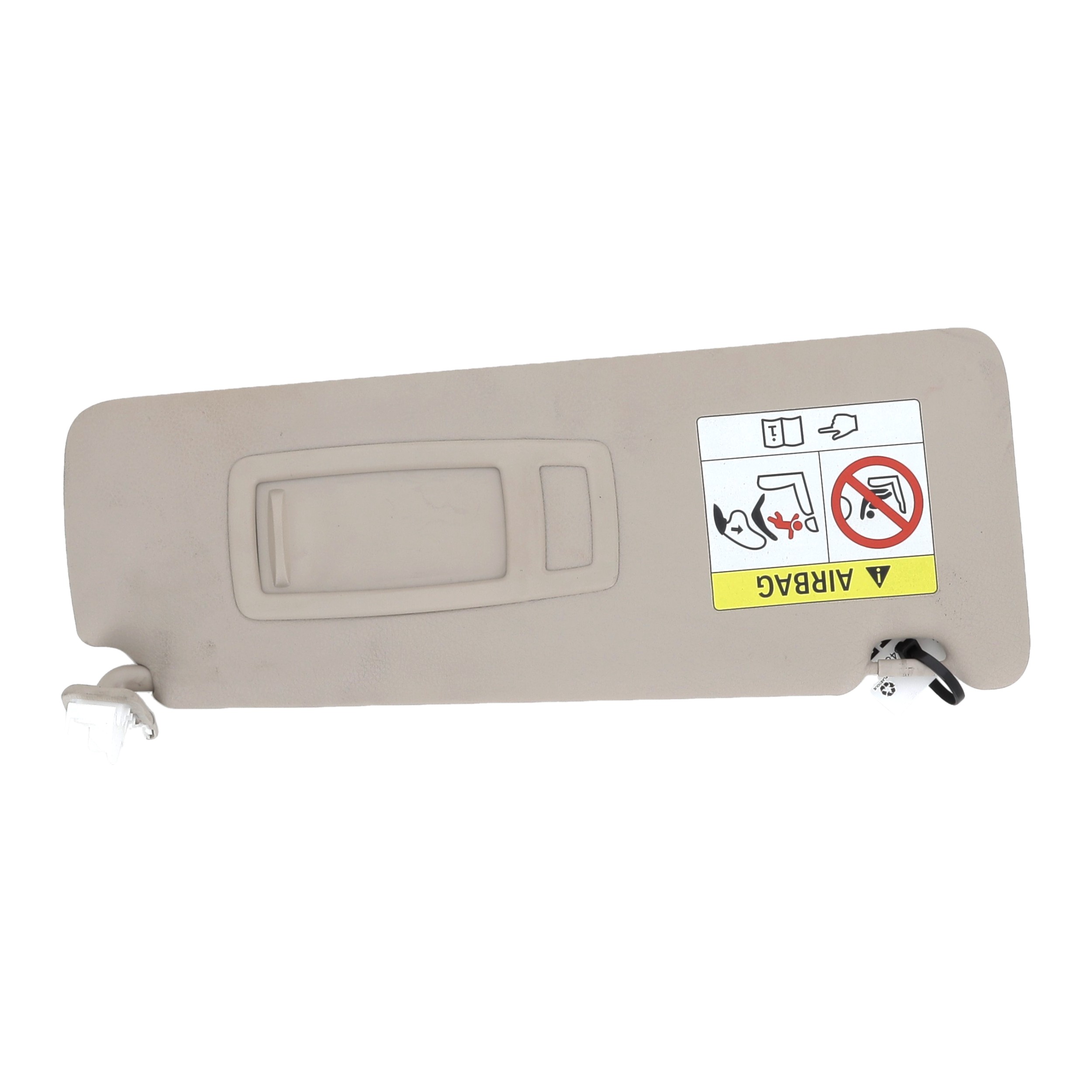 Pare-soleil droit 51167313606 - BMW SERIE 3 TOURING 6 PH.1 318 D - S1-3648E S1-3648E