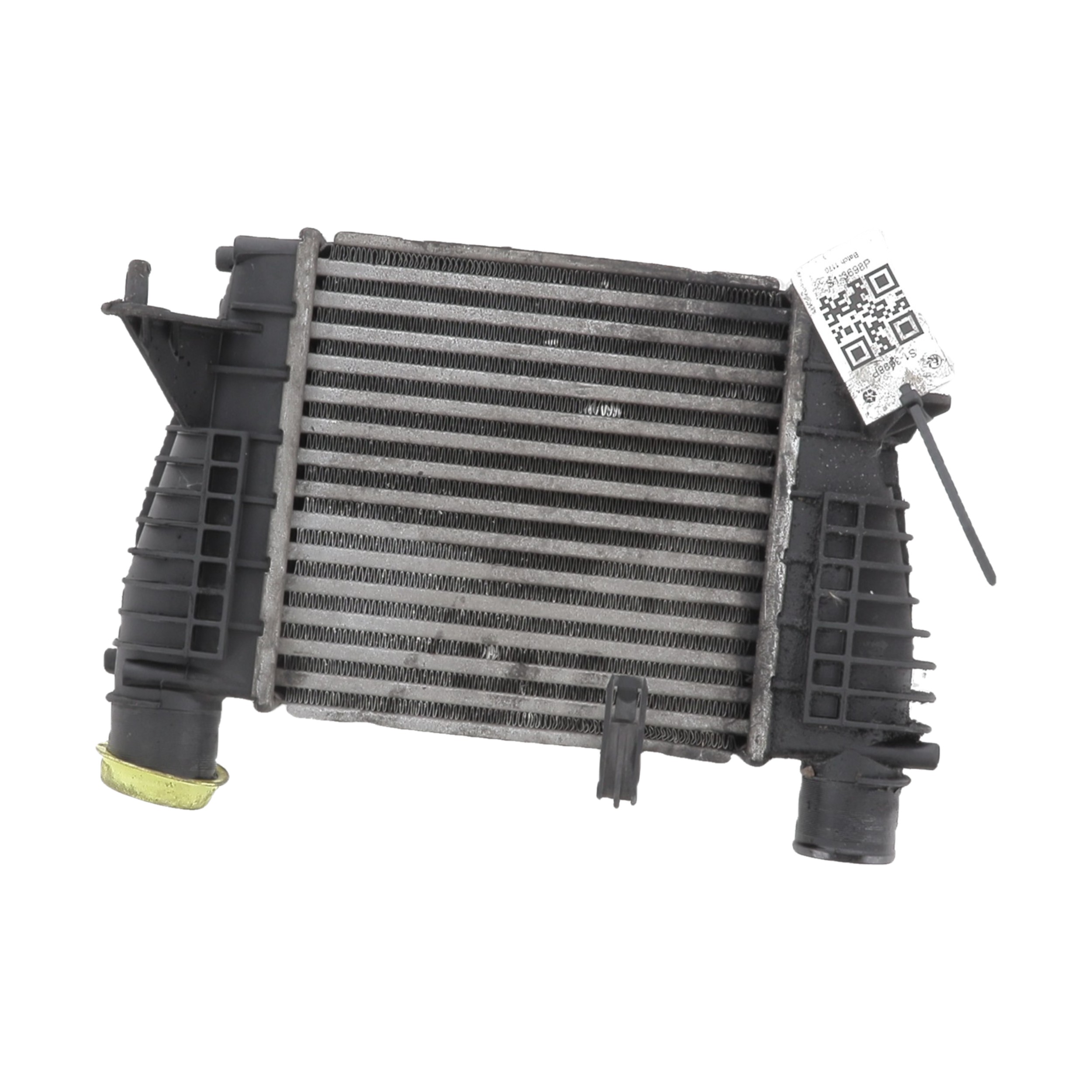 Echangeur air air/Intercooler RENAULT MEGANE 3 PH.1 1.9 DCI réf. 144968116R S1-3698P S1-3698P