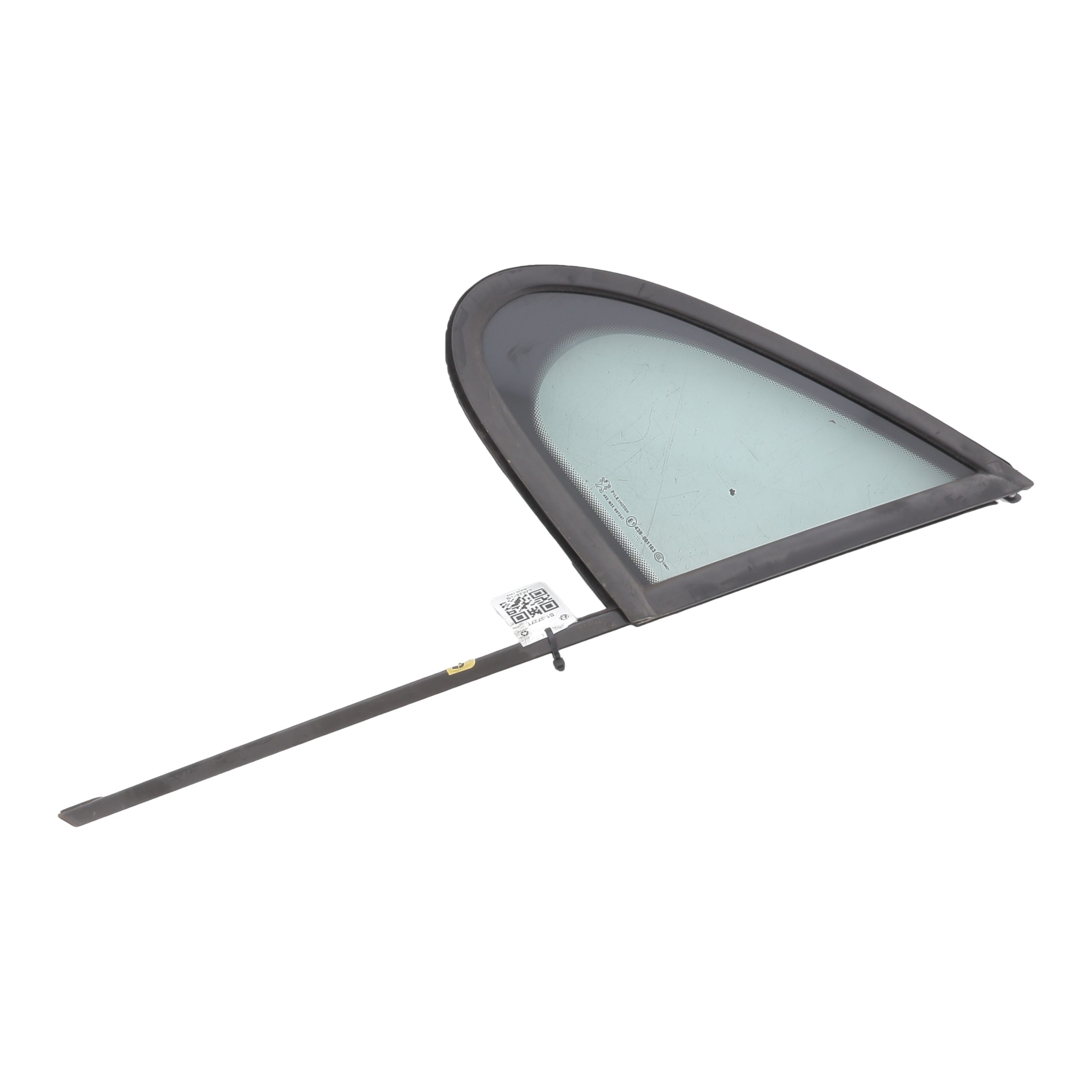 Vitre de custode avant gauche 9201J1 - PEUGEOT 207 1.4 VTI - S1-3727T S1-3727T