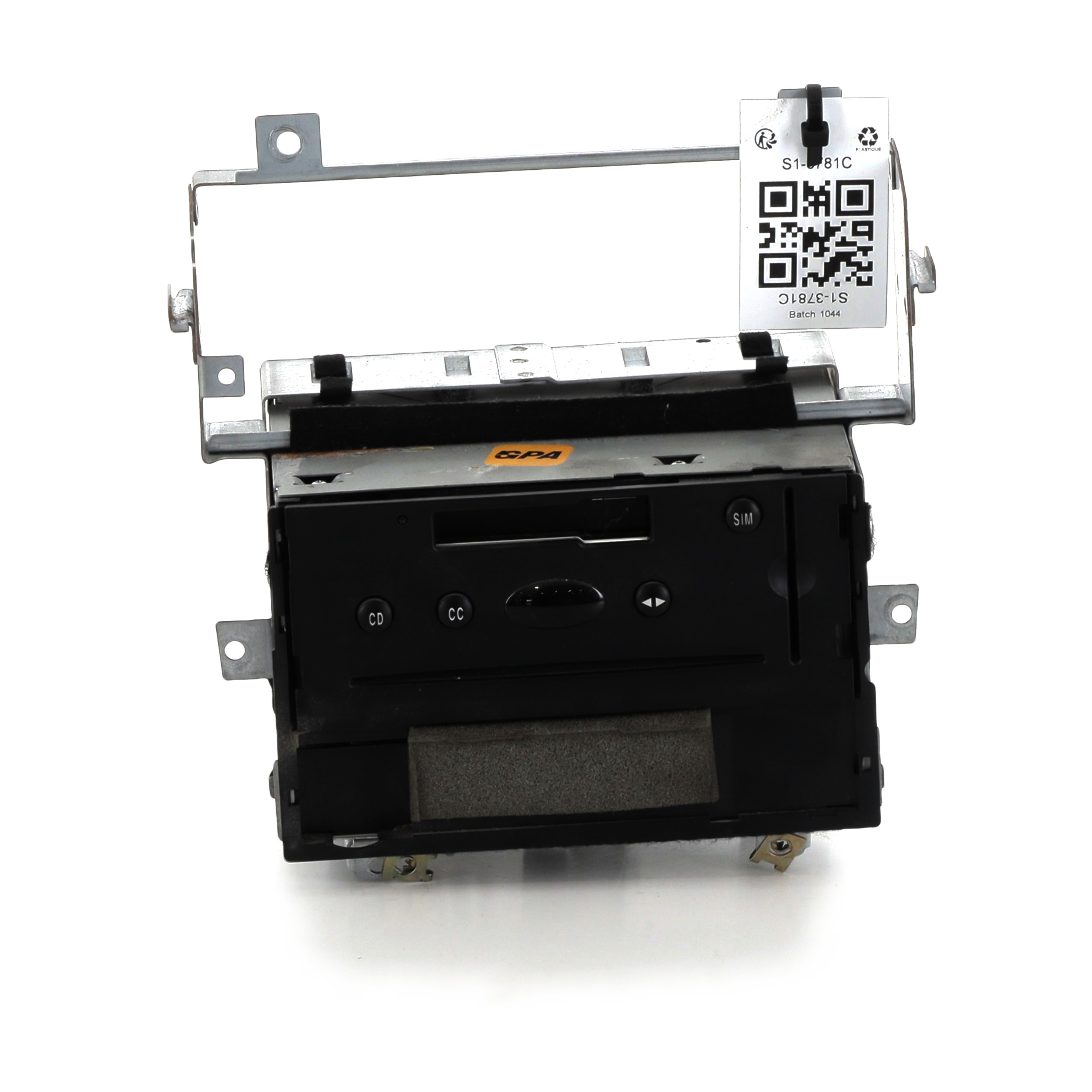 Poste Multimédia LANCIA THESIS S1-3781C S1-3781C